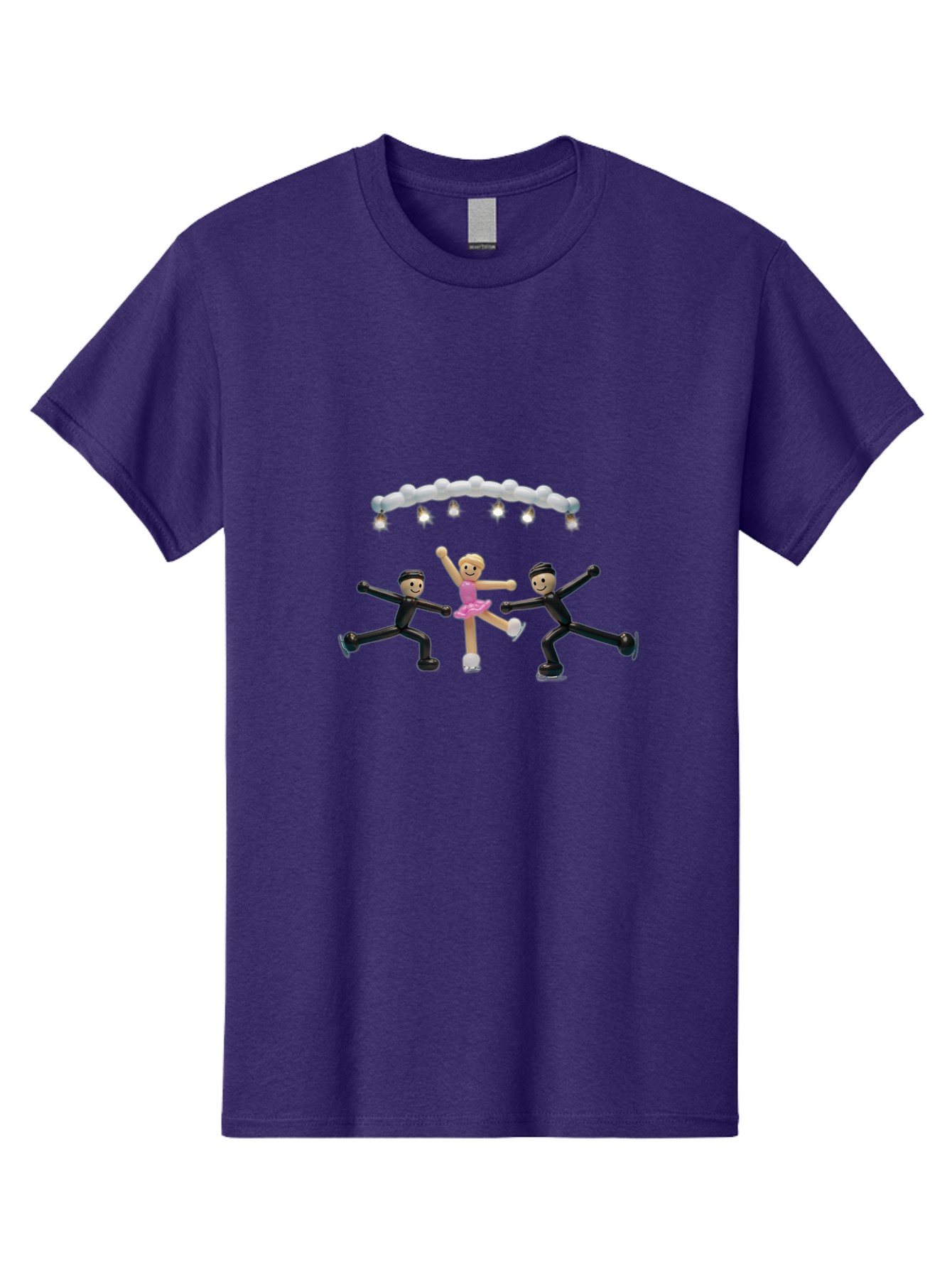 Ballerina-And-Stagehands Men'S Graphic Tee, 100% Cotton, Comfortable Casual Summer Wear, Machine Washable, Vintage Camera, Old Camera, Antique Camera, Black Camera, Classic Photography, Photography Equipment, Nostalgic Device, Film Camera, Bal748