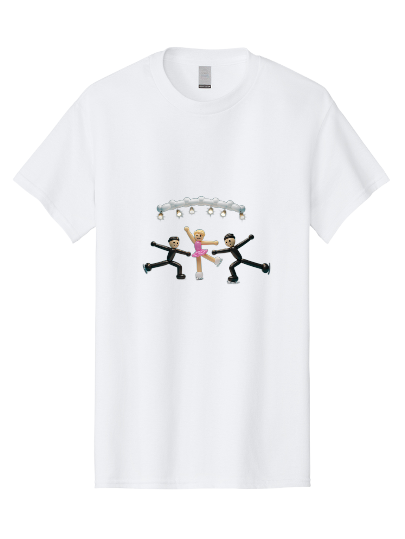 Ballerina-And-Stagehands Men'S Graphic Tee, 100% Cotton, Comfortable Casual Summer Wear, Machine Washable, Vintage Camera, Old Camera, Antique Camera, Black Camera, Classic Photography, Photography Equipment, Nostalgic Device, Film Camera, Bal748