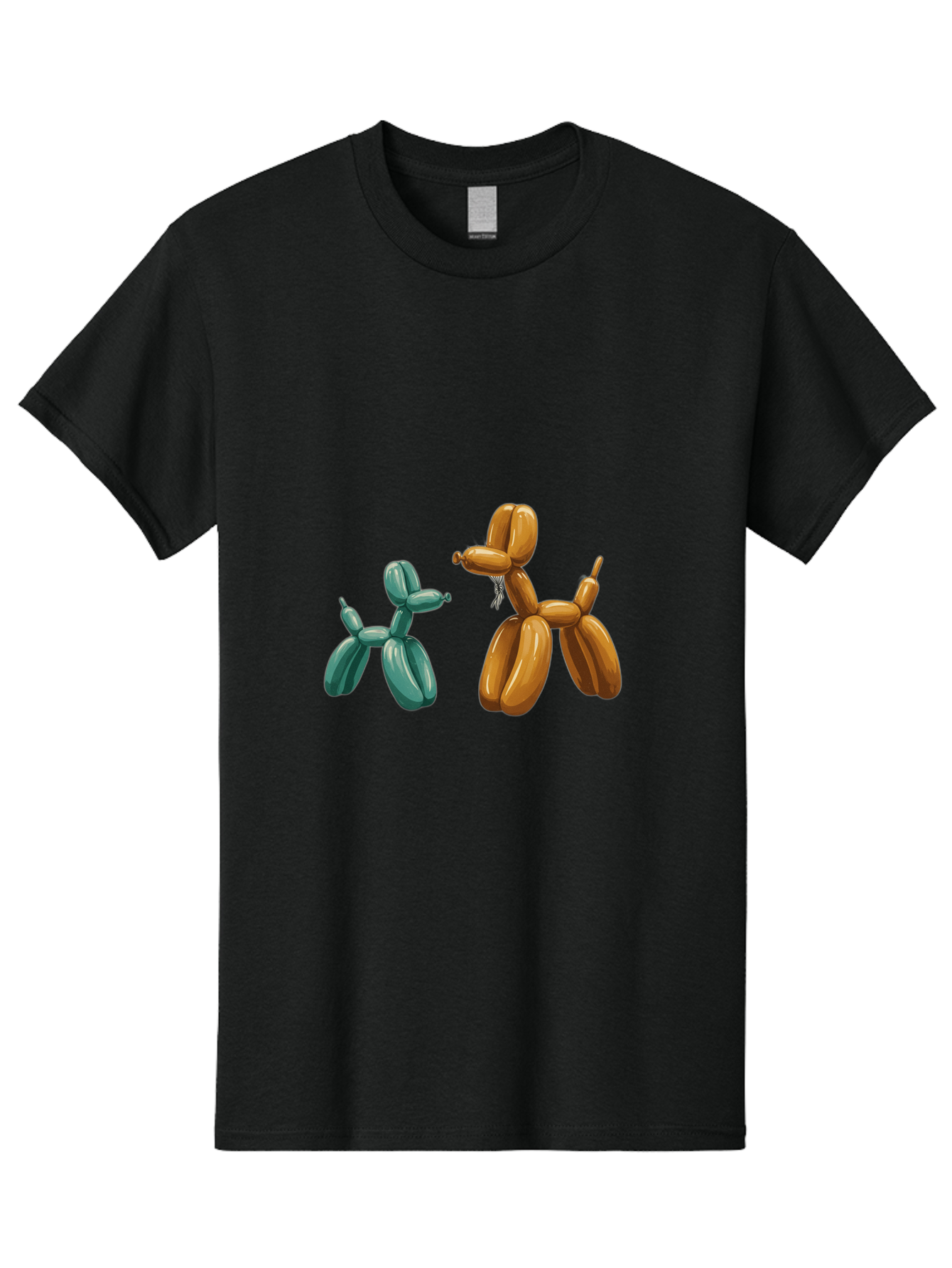 Balloon-Dogs Men'S Graphic Tee, 100% Cotton, Comfortable Casual Summer Wear, Machine Washable, Vintage Camera, Old Camera, Antique Camera, Black Camera, Classic Photography, Photography Equipment, Nostalgic Device, Film Camera, Camera Art Bal749