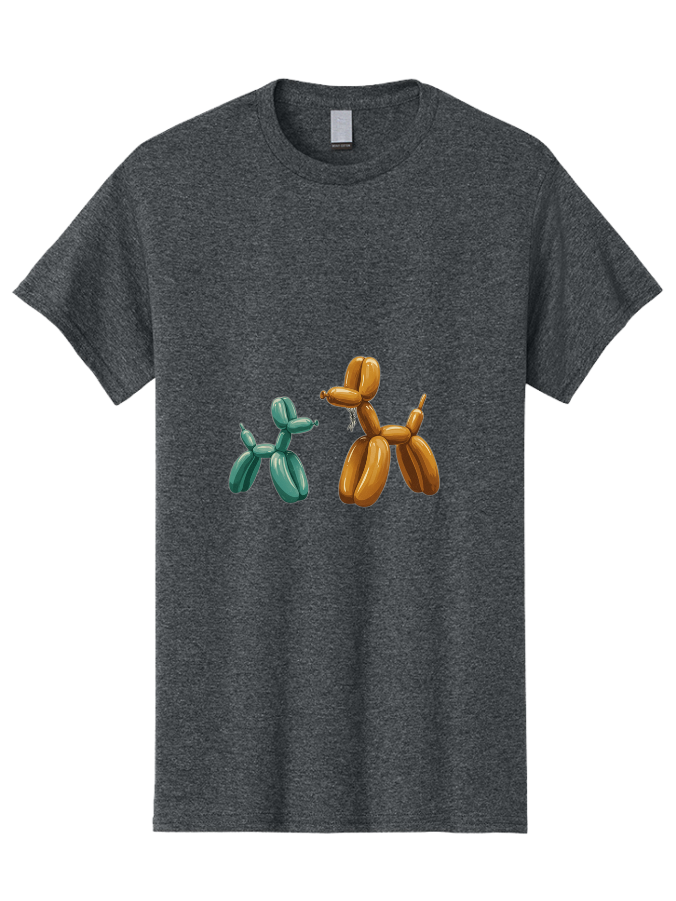 Balloon-Dogs Men'S Graphic Tee, 100% Cotton, Comfortable Casual Summer Wear, Machine Washable, Vintage Camera, Old Camera, Antique Camera, Black Camera, Classic Photography, Photography Equipment, Nostalgic Device, Film Camera, Camera Art Bal749