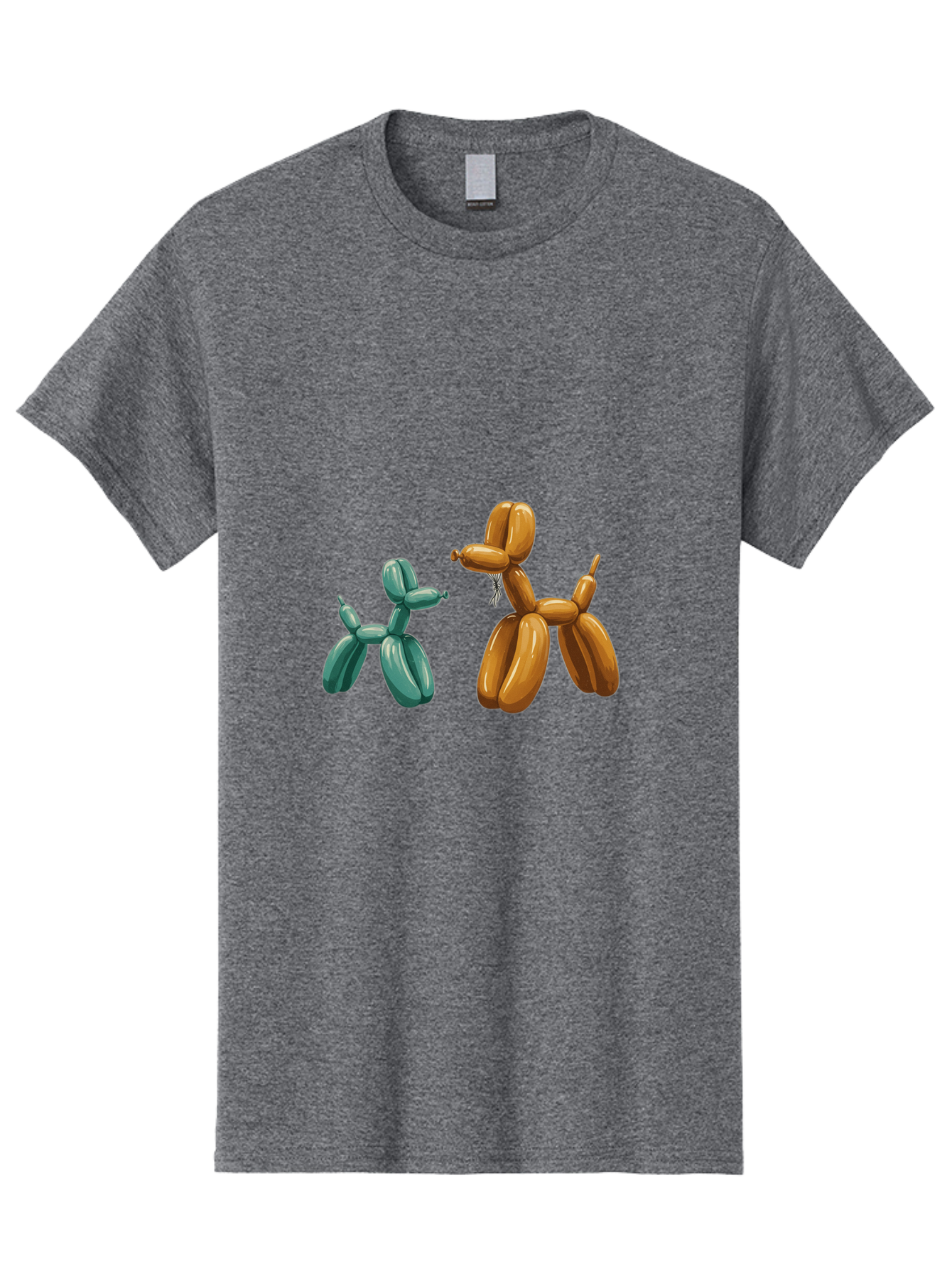 Balloon-Dogs Men'S Graphic Tee, 100% Cotton, Comfortable Casual Summer Wear, Machine Washable, Vintage Camera, Old Camera, Antique Camera, Black Camera, Classic Photography, Photography Equipment, Nostalgic Device, Film Camera, Camera Art Bal749