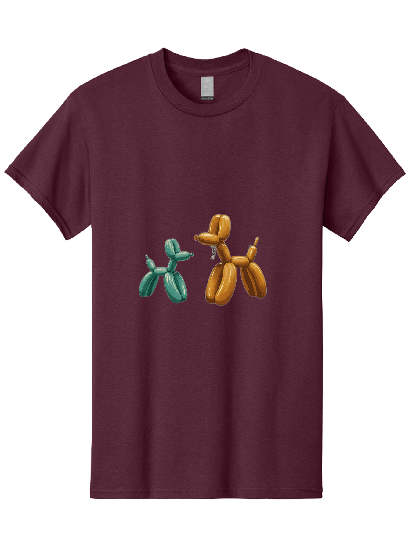 Balloon-Dogs Men'S Graphic Tee, 100% Cotton, Comfortable Casual Summer Wear, Machine Washable, Vintage Camera, Old Camera, Antique Camera, Black Camera, Classic Photography, Photography Equipment, Nostalgic Device, Film Camera, Camera Art Bal749