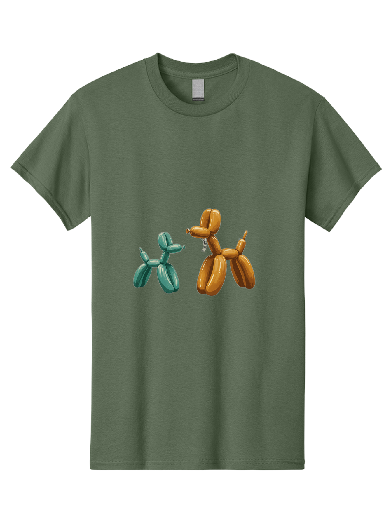 Balloon-Dogs Men'S Graphic Tee, 100% Cotton, Comfortable Casual Summer Wear, Machine Washable, Vintage Camera, Old Camera, Antique Camera, Black Camera, Classic Photography, Photography Equipment, Nostalgic Device, Film Camera, Camera Art Bal749