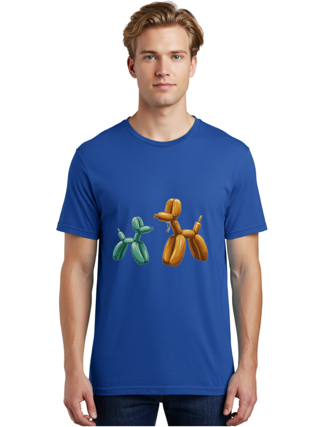 Balloon-Dogs Men'S Graphic Tee, 100% Cotton, Comfortable Casual Summer Wear, Machine Washable, Vintage Camera, Old Camera, Antique Camera, Black Camera, Classic Photography, Photography Equipment, Nostalgic Device, Film Camera, Camera Art Bal749