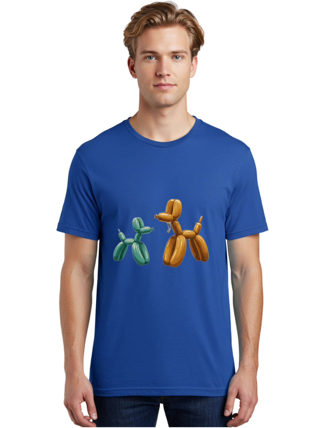 Balloon-Dogs Men'S Graphic Tee, 100% Cotton, Comfortable Casual Summer Wear, Machine Washable, Vintage Camera, Old Camera, Antique Camera, Black Camera, Classic Photography, Photography Equipment, Nostalgic Device, Film Camera, Camera Art Bal749