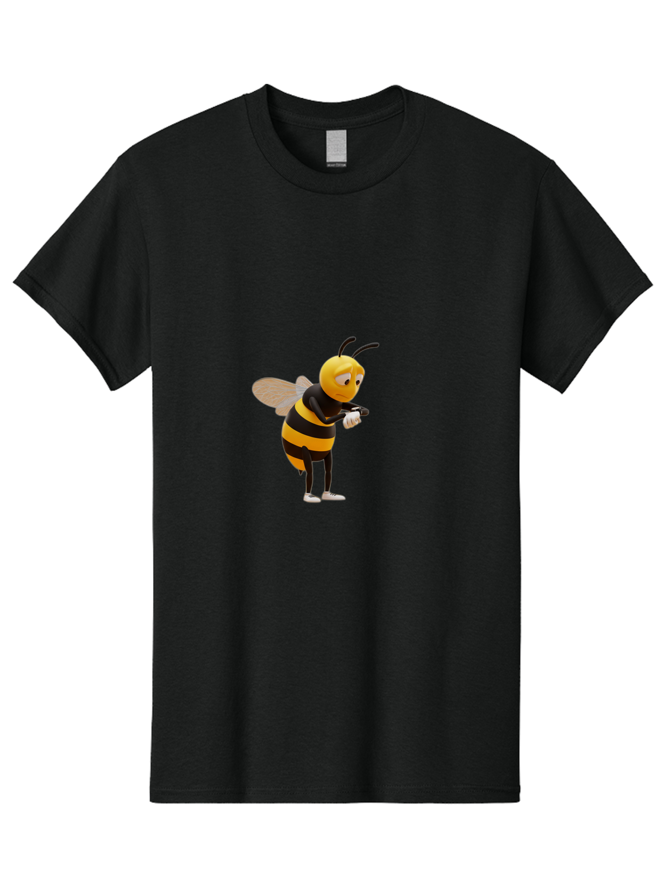 Barry-Bee Men'S Graphic Tee, 100% Cotton, Comfortable Casual Summer Wear, Machine Washable, Vintage Camera, Old Camera, Antique Camera, Black Camera, Classic Photography, Photography Equipment, Nostalgic Device, Film Camera, Camera Art Bal758