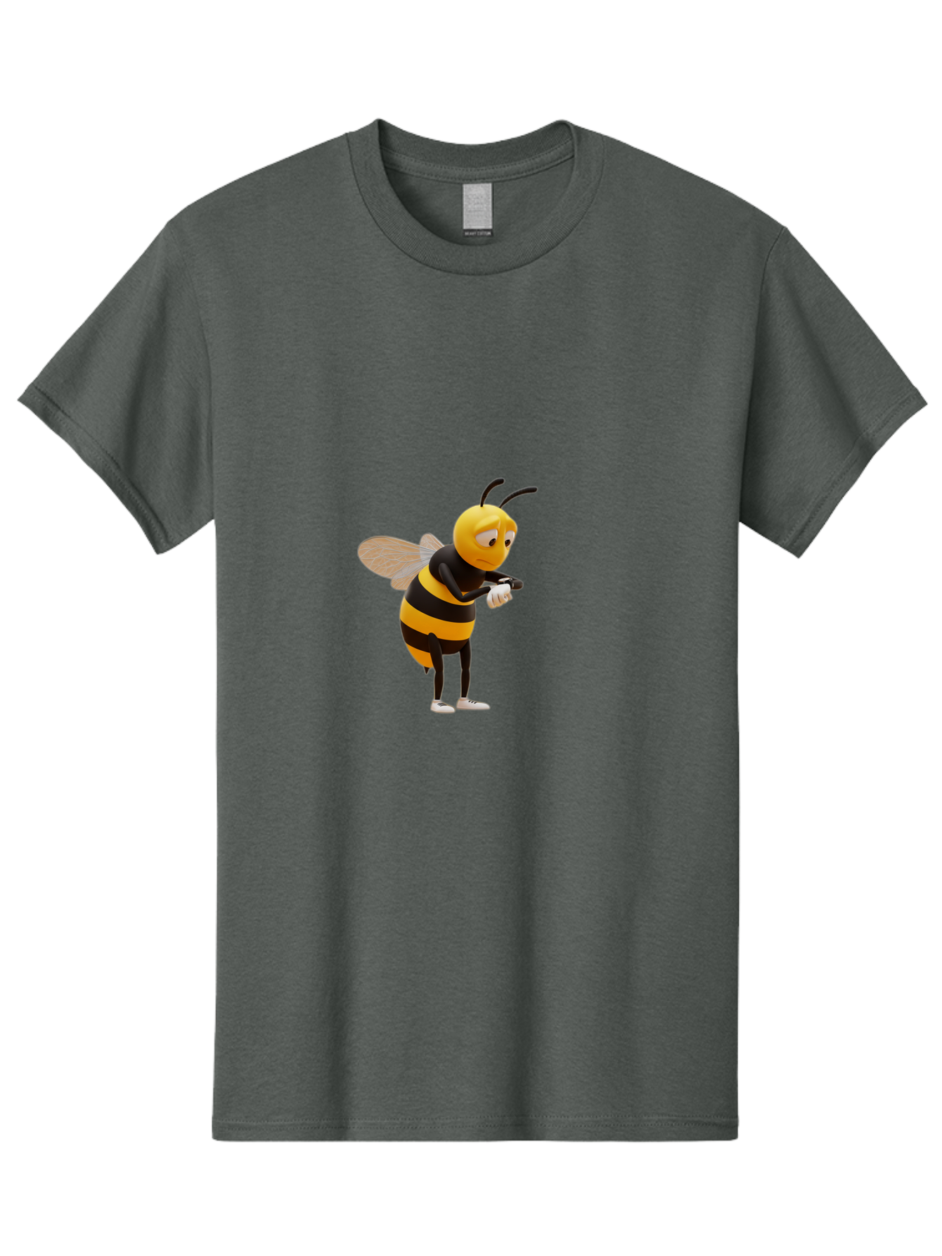 Barry-Bee Men'S Graphic Tee, 100% Cotton, Comfortable Casual Summer Wear, Machine Washable, Vintage Camera, Old Camera, Antique Camera, Black Camera, Classic Photography, Photography Equipment, Nostalgic Device, Film Camera, Camera Art Bal758