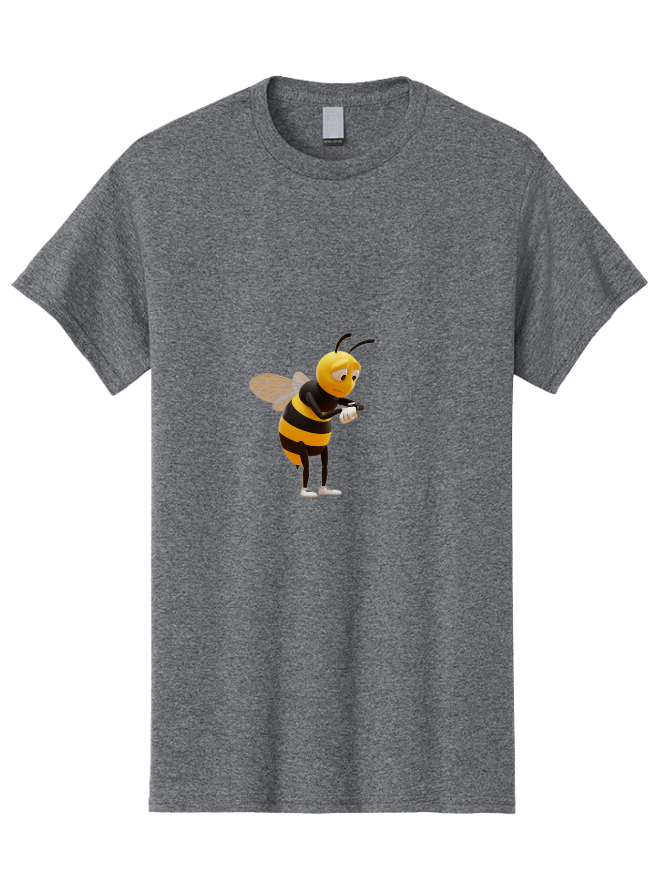 Barry-Bee Men'S Graphic Tee, 100% Cotton, Comfortable Casual Summer Wear, Machine Washable, Vintage Camera, Old Camera, Antique Camera, Black Camera, Classic Photography, Photography Equipment, Nostalgic Device, Film Camera, Camera Art Bal758