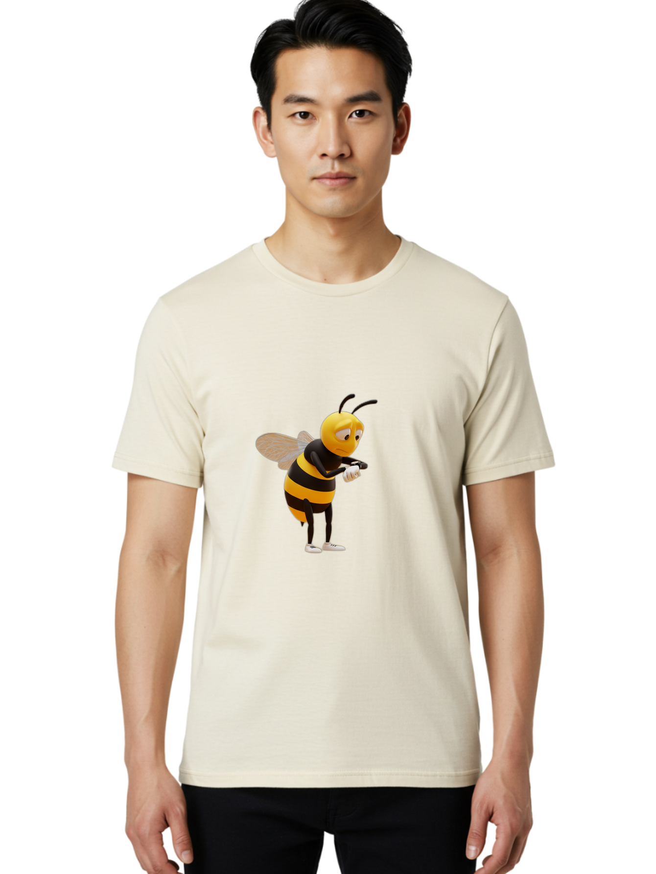 Barry-Bee Men'S Graphic Tee, 100% Cotton, Comfortable Casual Summer Wear, Machine Washable, Vintage Camera, Old Camera, Antique Camera, Black Camera, Classic Photography, Photography Equipment, Nostalgic Device, Film Camera, Camera Art Bal758