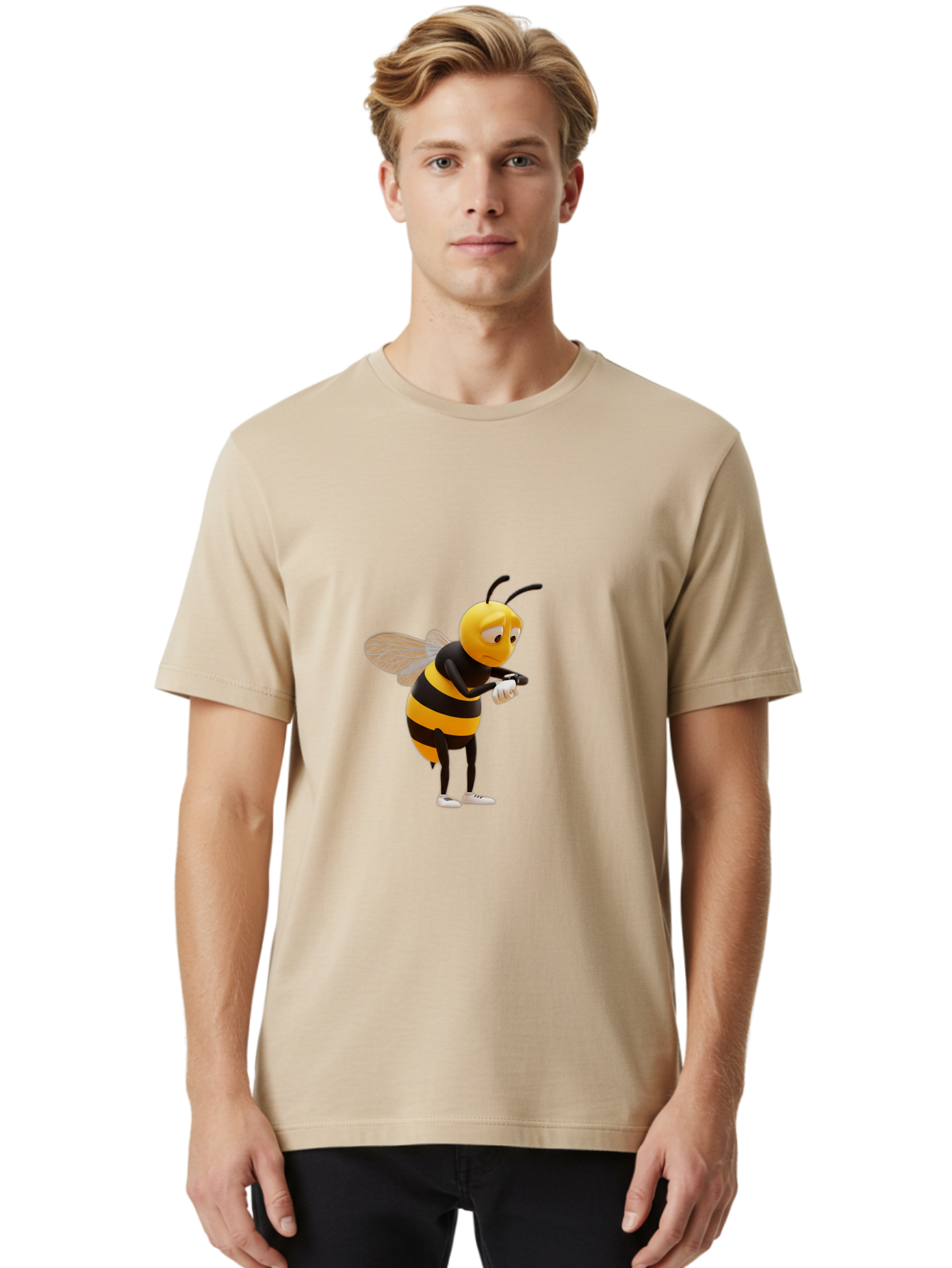 Barry-Bee Men'S Graphic Tee, 100% Cotton, Comfortable Casual Summer Wear, Machine Washable, Vintage Camera, Old Camera, Antique Camera, Black Camera, Classic Photography, Photography Equipment, Nostalgic Device, Film Camera, Camera Art Bal758