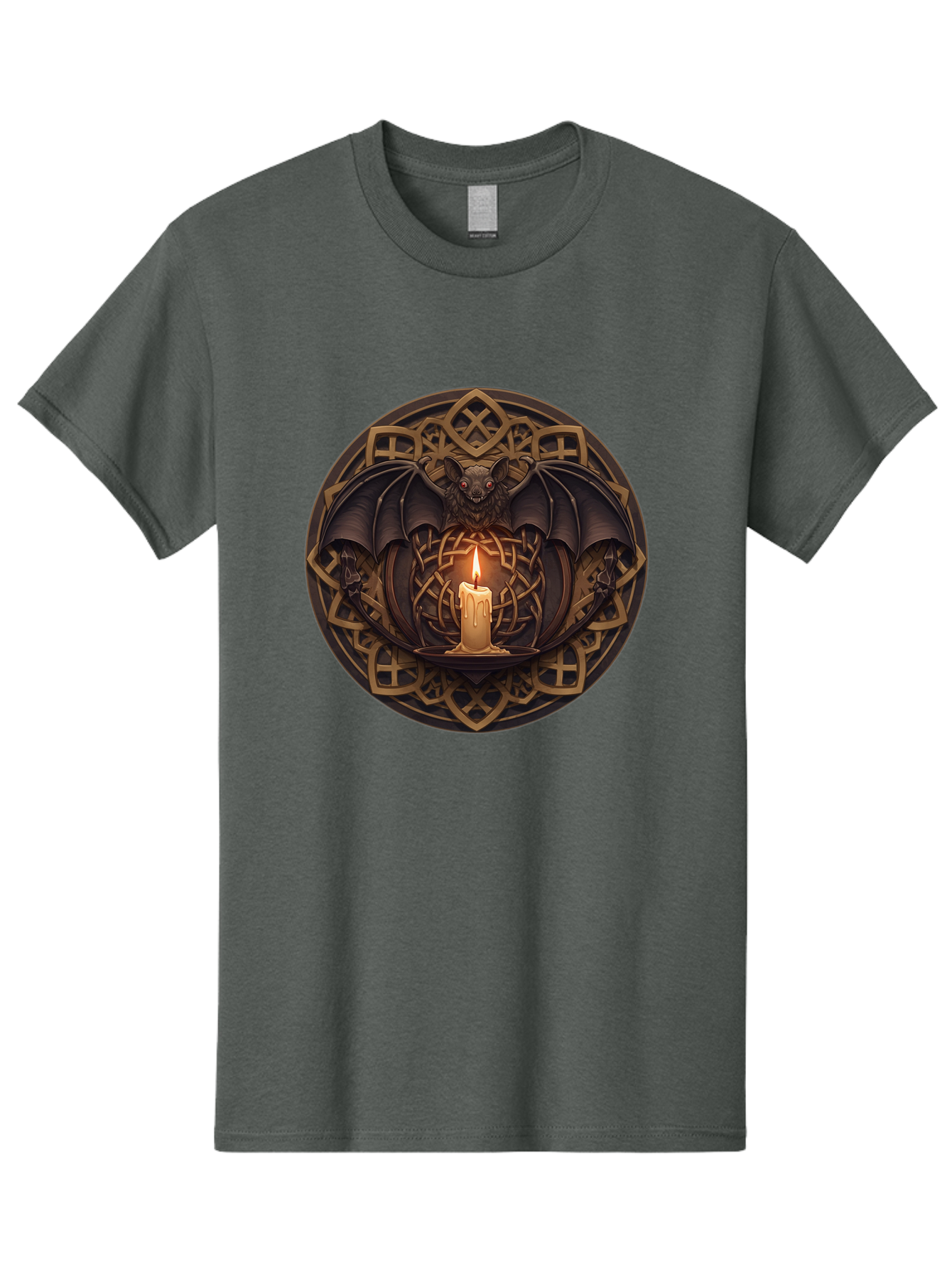 Bat-And-Candle Men'S Graphic Tee, 100% Cotton, Comfortable Casual Summer Wear, Machine Washable, Vintage Camera, Old Camera, Antique Camera, Black Camera, Classic Photography, Photography Equipment, Nostalgic Device, Film Camera, Camera Art Bal759
