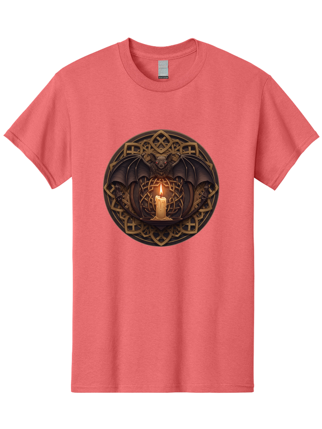 Bat-And-Candle Men'S Graphic Tee, 100% Cotton, Comfortable Casual Summer Wear, Machine Washable, Vintage Camera, Old Camera, Antique Camera, Black Camera, Classic Photography, Photography Equipment, Nostalgic Device, Film Camera, Camera Art Bal759