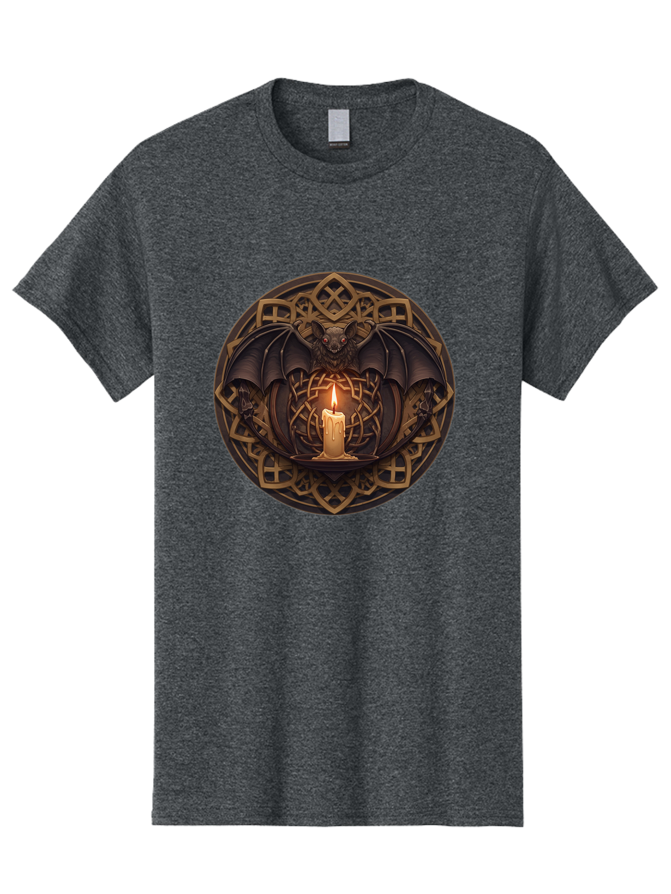 Bat-And-Candle Men'S Graphic Tee, 100% Cotton, Comfortable Casual Summer Wear, Machine Washable, Vintage Camera, Old Camera, Antique Camera, Black Camera, Classic Photography, Photography Equipment, Nostalgic Device, Film Camera, Camera Art Bal759