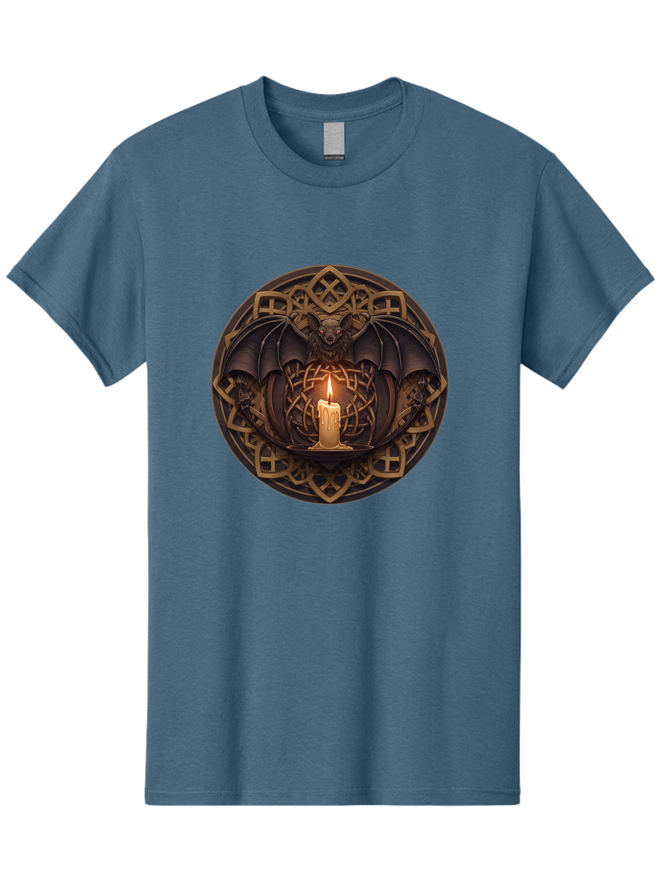 Bat-And-Candle Men'S Graphic Tee, 100% Cotton, Comfortable Casual Summer Wear, Machine Washable, Vintage Camera, Old Camera, Antique Camera, Black Camera, Classic Photography, Photography Equipment, Nostalgic Device, Film Camera, Camera Art Bal759