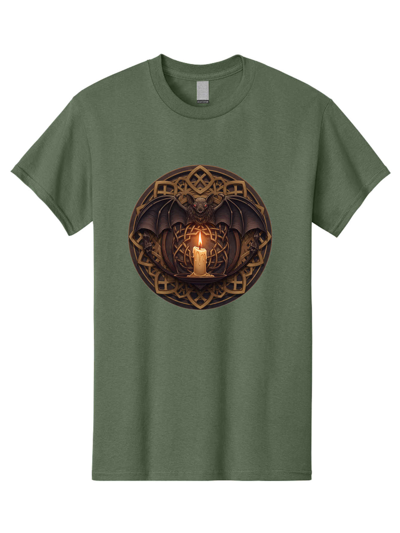 Bat-And-Candle Men'S Graphic Tee, 100% Cotton, Comfortable Casual Summer Wear, Machine Washable, Vintage Camera, Old Camera, Antique Camera, Black Camera, Classic Photography, Photography Equipment, Nostalgic Device, Film Camera, Camera Art Bal759