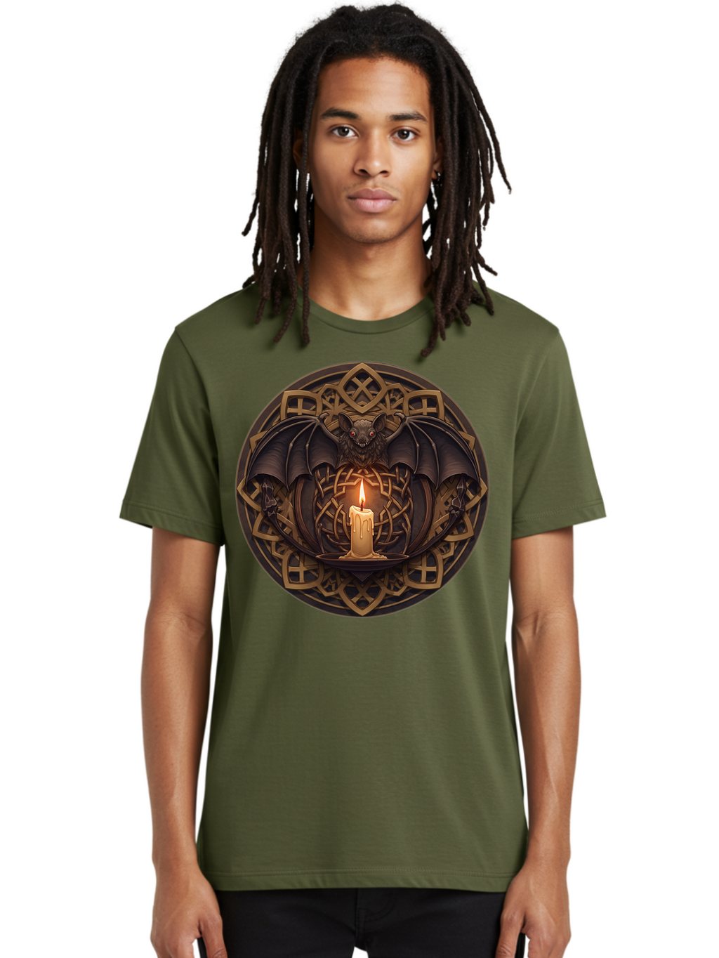 Bat-And-Candle Men'S Graphic Tee, 100% Cotton, Comfortable Casual Summer Wear, Machine Washable, Vintage Camera, Old Camera, Antique Camera, Black Camera, Classic Photography, Photography Equipment, Nostalgic Device, Film Camera, Camera Art Bal759
