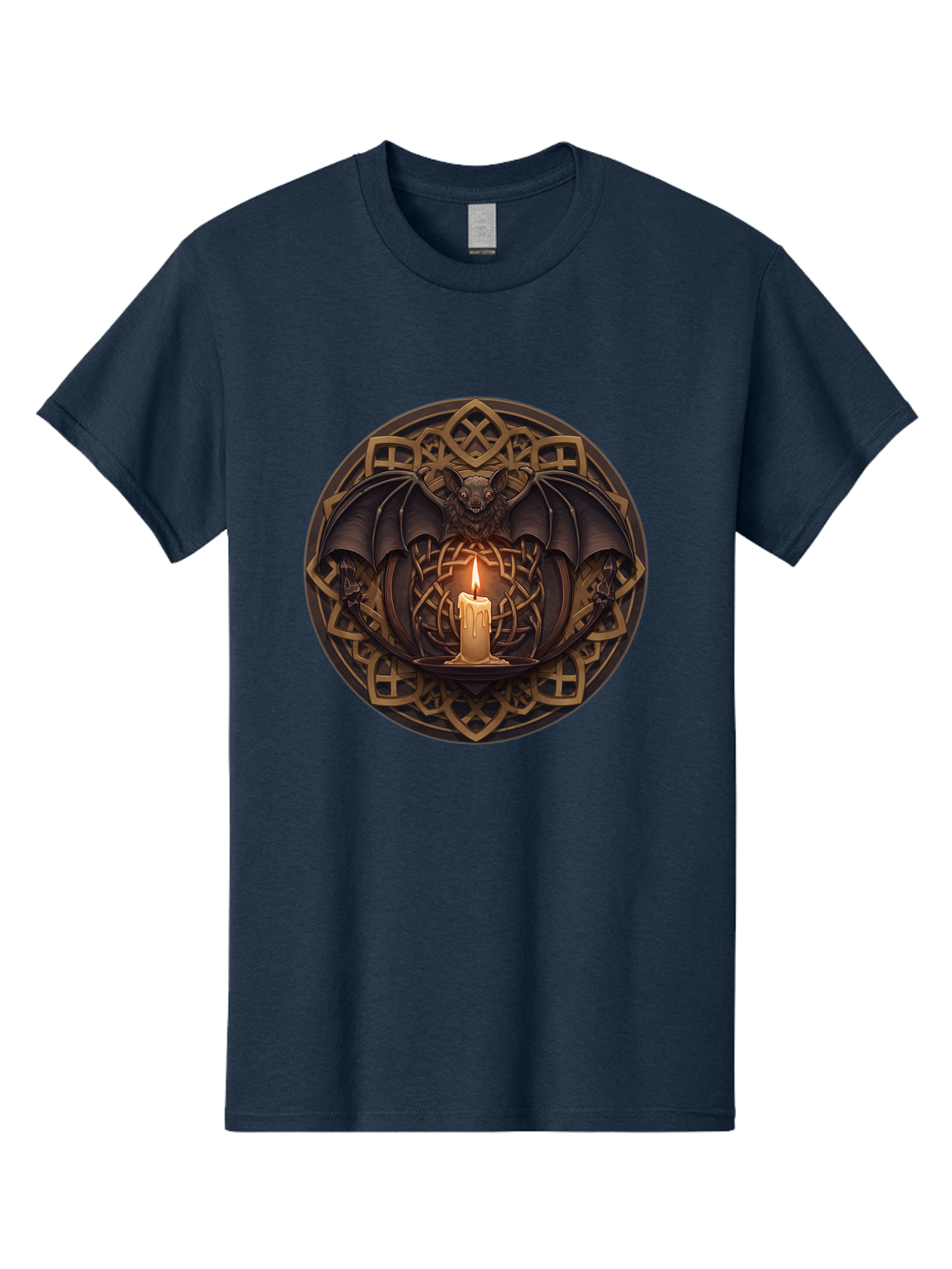 Bat-And-Candle Men'S Graphic Tee, 100% Cotton, Comfortable Casual Summer Wear, Machine Washable, Vintage Camera, Old Camera, Antique Camera, Black Camera, Classic Photography, Photography Equipment, Nostalgic Device, Film Camera, Camera Art Bal759