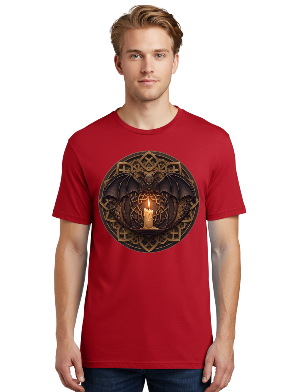 Bat-And-Candle Men'S Graphic Tee, 100% Cotton, Comfortable Casual Summer Wear, Machine Washable, Vintage Camera, Old Camera, Antique Camera, Black Camera, Classic Photography, Photography Equipment, Nostalgic Device, Film Camera, Camera Art Bal759
