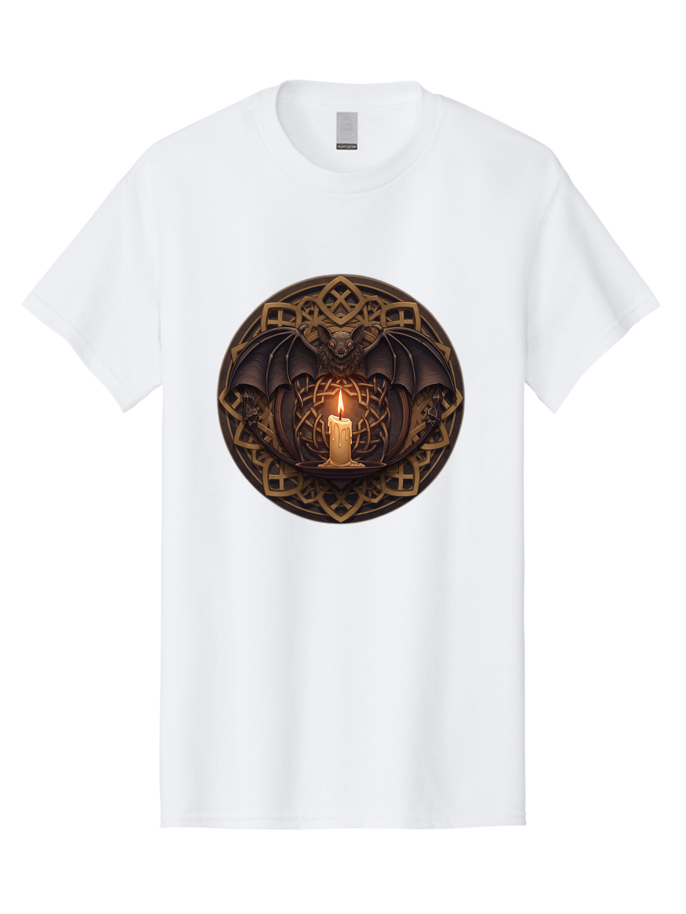 Bat-And-Candle Men'S Graphic Tee, 100% Cotton, Comfortable Casual Summer Wear, Machine Washable, Vintage Camera, Old Camera, Antique Camera, Black Camera, Classic Photography, Photography Equipment, Nostalgic Device, Film Camera, Camera Art Bal759