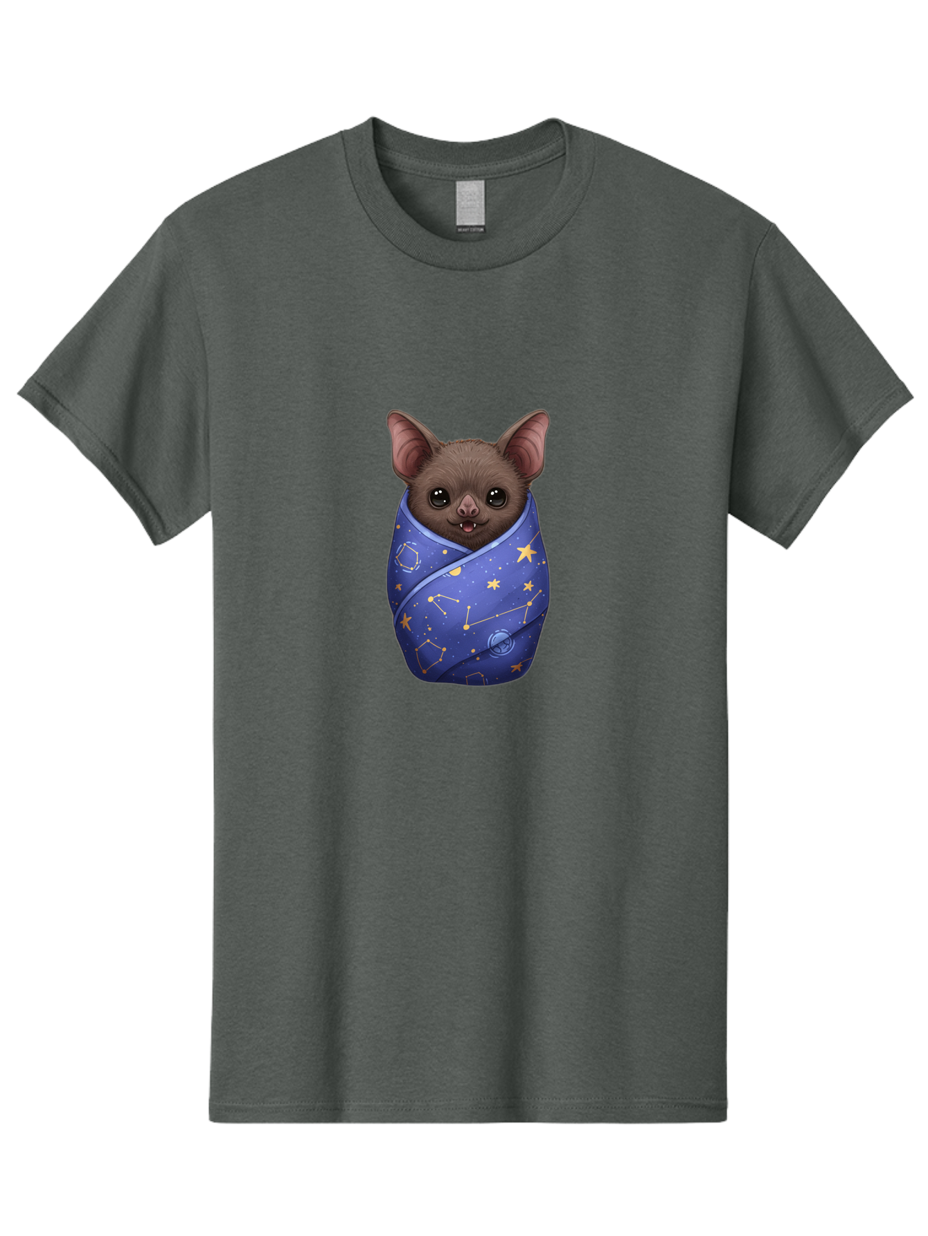 Bat-Constellation-Baby-Blanket Men'S Graphic Tee, 100% Cotton, Comfortable Casual Summer Wear, Machine Washable, Vintage Camera, Old Camera, Antique Camera, Black Camera, Classic Photography, Photography Equipment, Nostalgic Device, Bal760