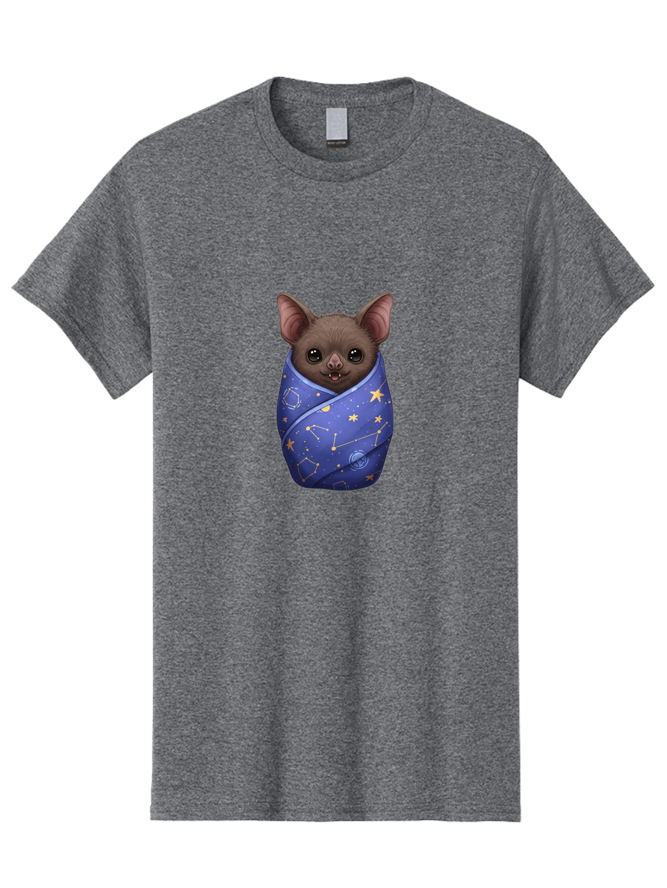 Bat-Constellation-Baby-Blanket Men'S Graphic Tee, 100% Cotton, Comfortable Casual Summer Wear, Machine Washable, Vintage Camera, Old Camera, Antique Camera, Black Camera, Classic Photography, Photography Equipment, Nostalgic Device, Bal760