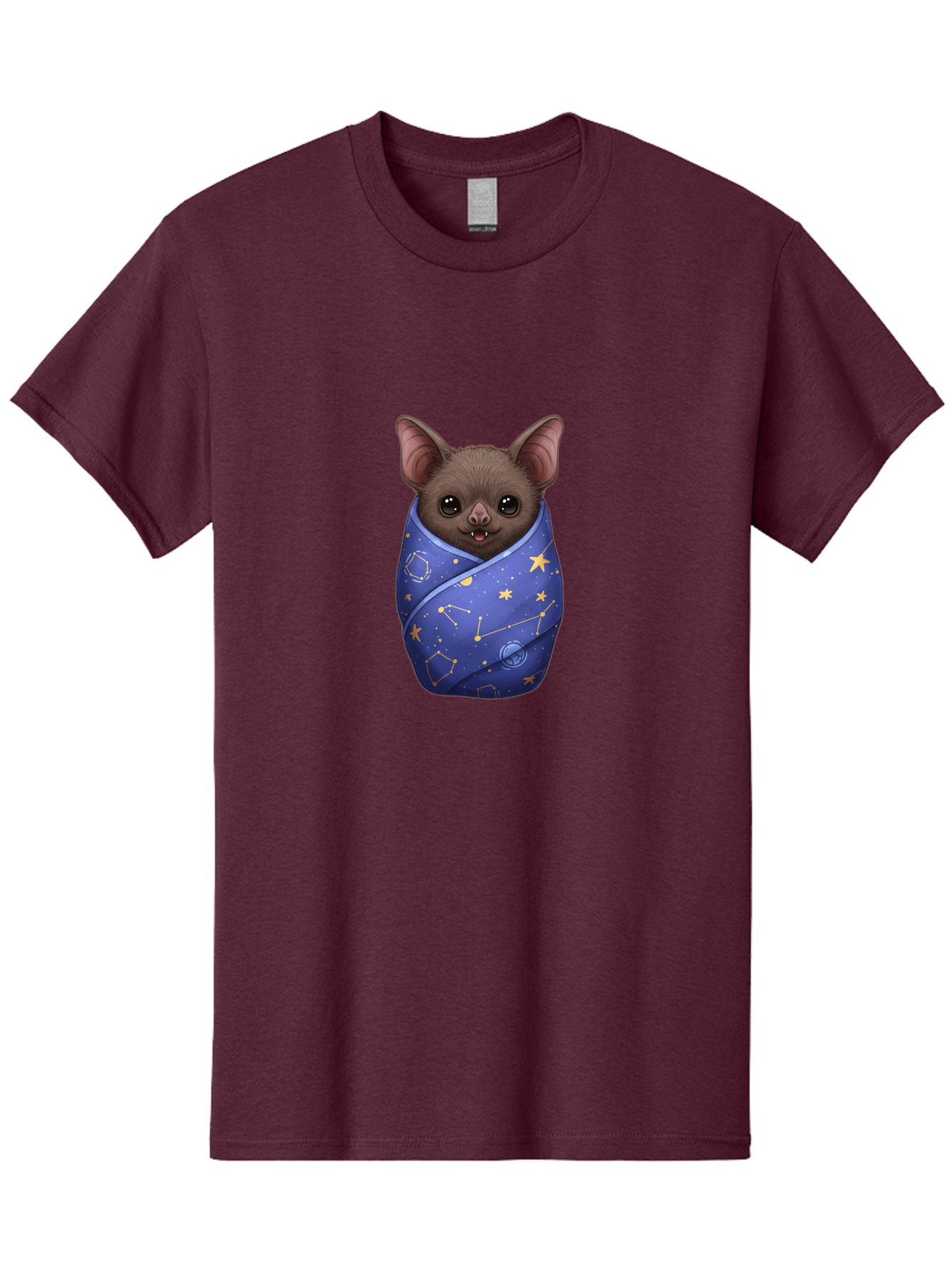 Bat-Constellation-Baby-Blanket Men'S Graphic Tee, 100% Cotton, Comfortable Casual Summer Wear, Machine Washable, Vintage Camera, Old Camera, Antique Camera, Black Camera, Classic Photography, Photography Equipment, Nostalgic Device, Bal760