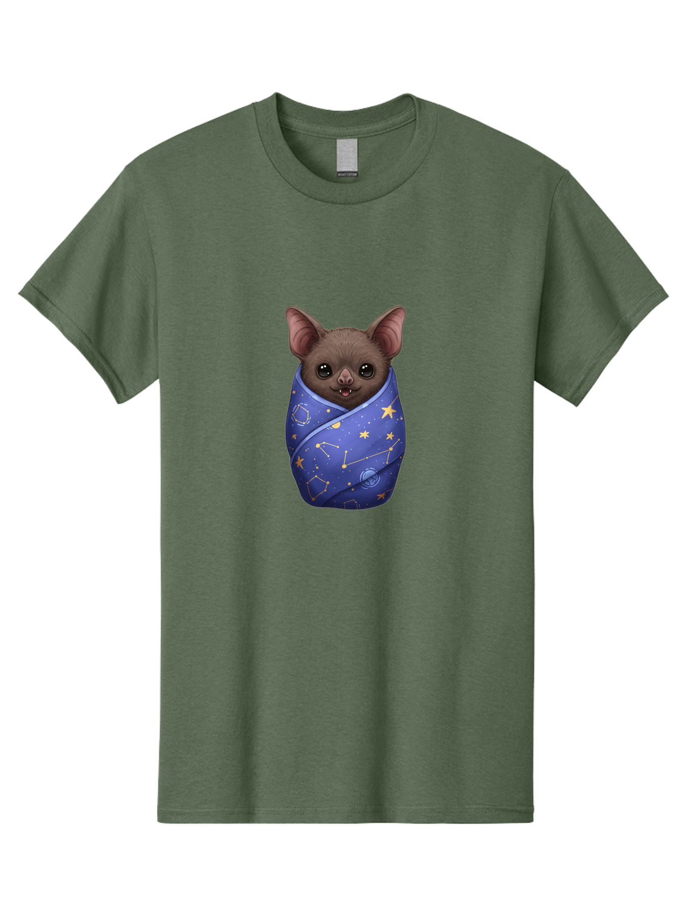 Bat-Constellation-Baby-Blanket Men'S Graphic Tee, 100% Cotton, Comfortable Casual Summer Wear, Machine Washable, Vintage Camera, Old Camera, Antique Camera, Black Camera, Classic Photography, Photography Equipment, Nostalgic Device, Bal760