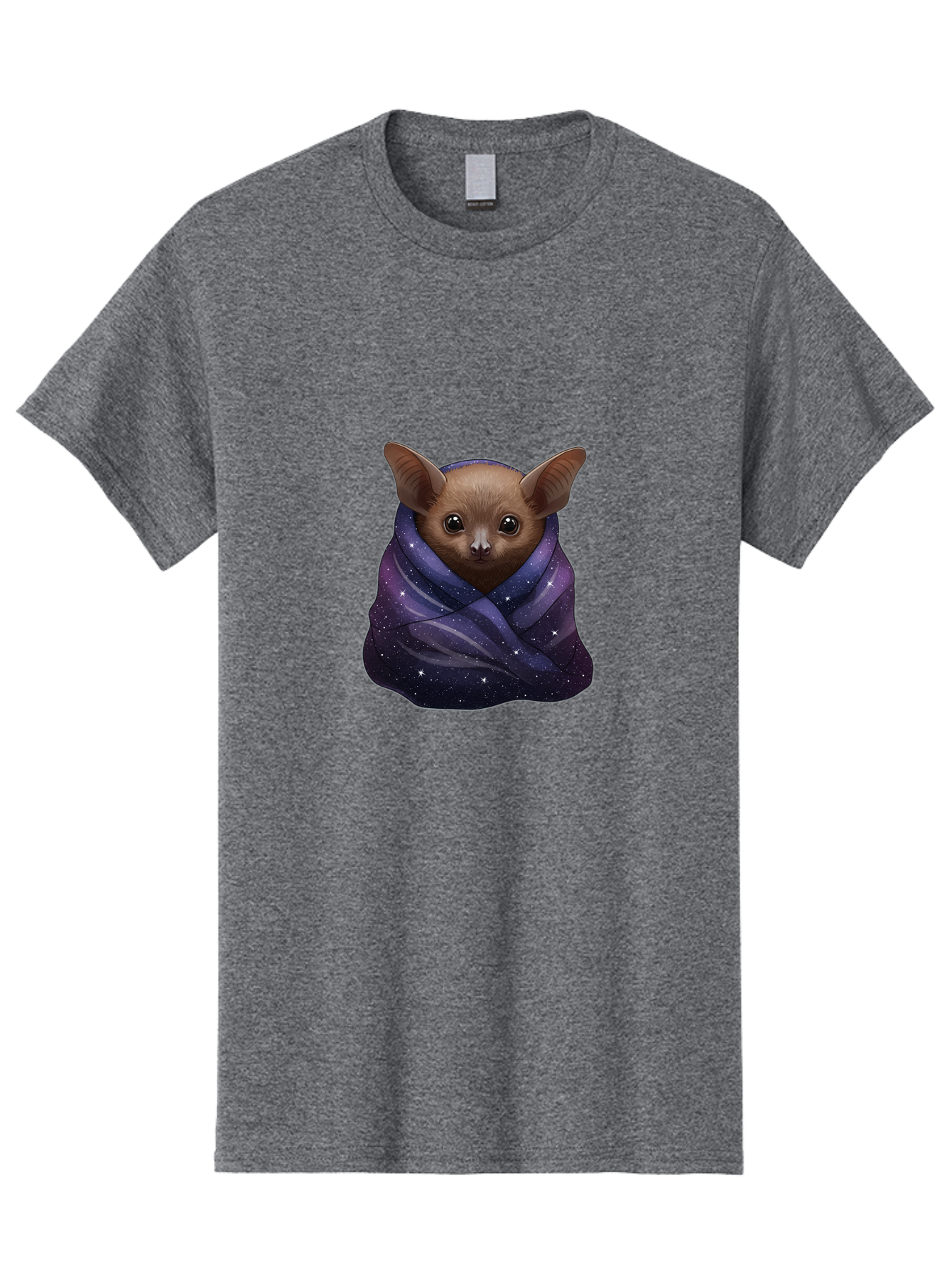 Bat-In-A-Starry-Blanket Men'S Graphic Tee, 100% Cotton, Comfortable Casual Summer Wear, Machine Washable, Vintage Camera, Old Camera, Antique Camera, Black Camera, Classic Photography, Photography Equipment, Nostalgic Device, Film Camera, Bal762
