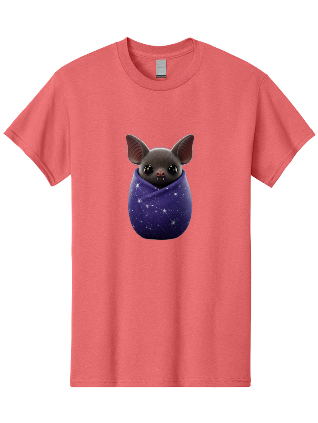 Bat-In-Purple-Cocoon Men'S Graphic Tee, 100% Cotton, Comfortable Casual Summer Wear, Machine Washable, Vintage Camera, Old Camera, Antique Camera, Black Camera, Classic Photography, Photography Equipment, Nostalgic Device, Film Camera, Bal764