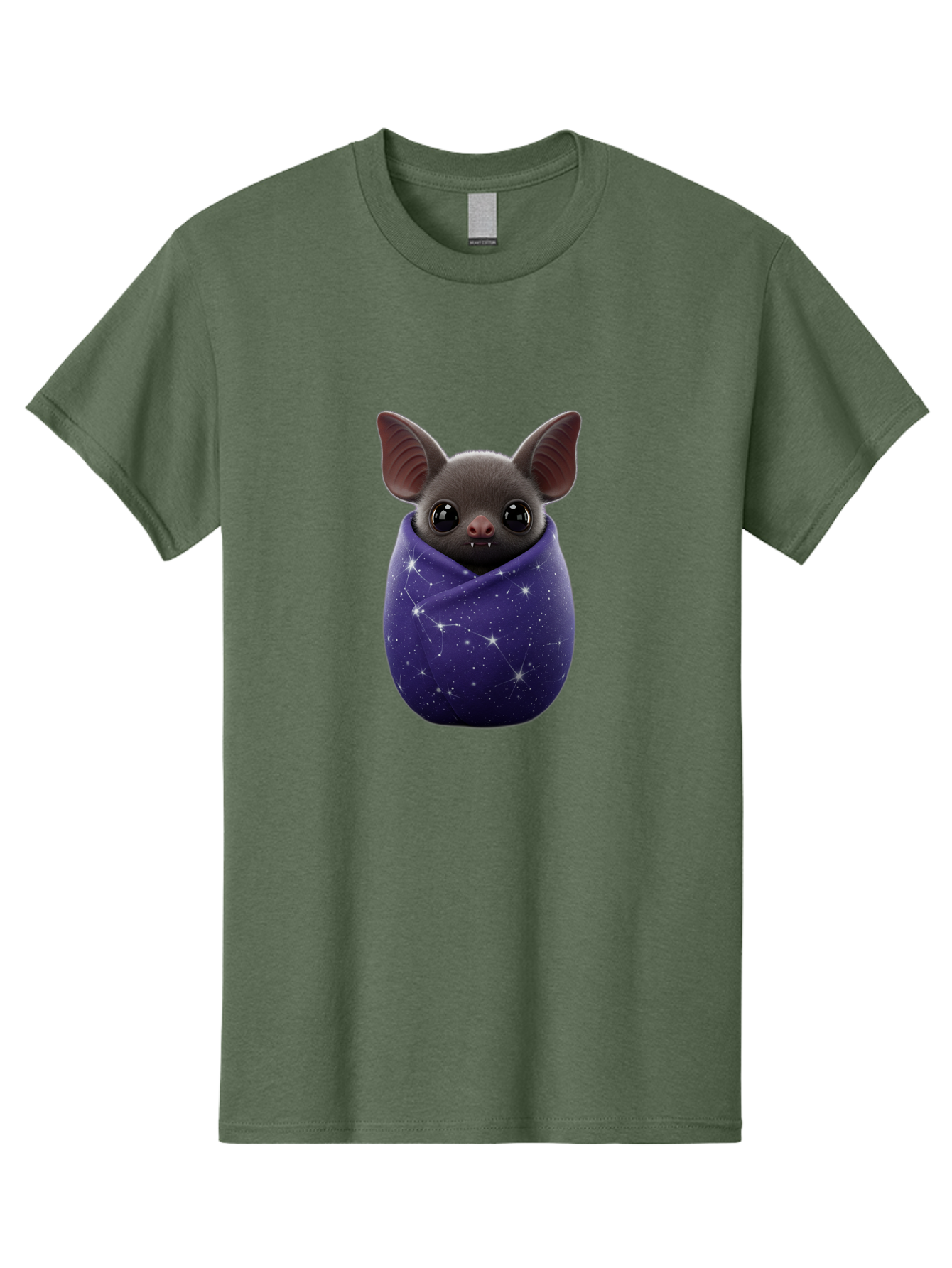 Bat-In-Purple-Cocoon Men'S Graphic Tee, 100% Cotton, Comfortable Casual Summer Wear, Machine Washable, Vintage Camera, Old Camera, Antique Camera, Black Camera, Classic Photography, Photography Equipment, Nostalgic Device, Film Camera, Bal764