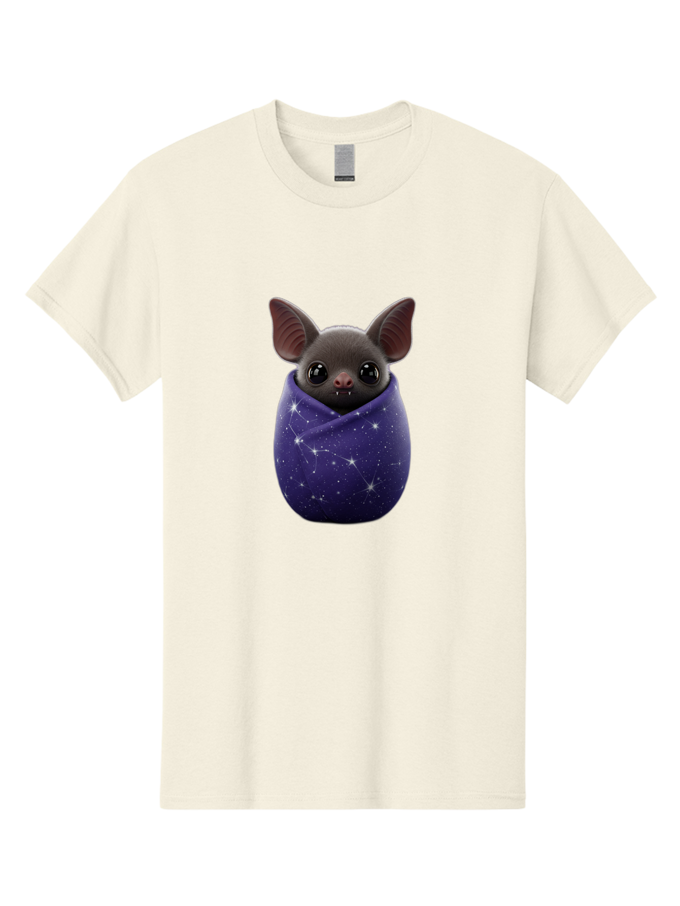 Bat-In-Purple-Cocoon Men'S Graphic Tee, 100% Cotton, Comfortable Casual Summer Wear, Machine Washable, Vintage Camera, Old Camera, Antique Camera, Black Camera, Classic Photography, Photography Equipment, Nostalgic Device, Film Camera, Bal764