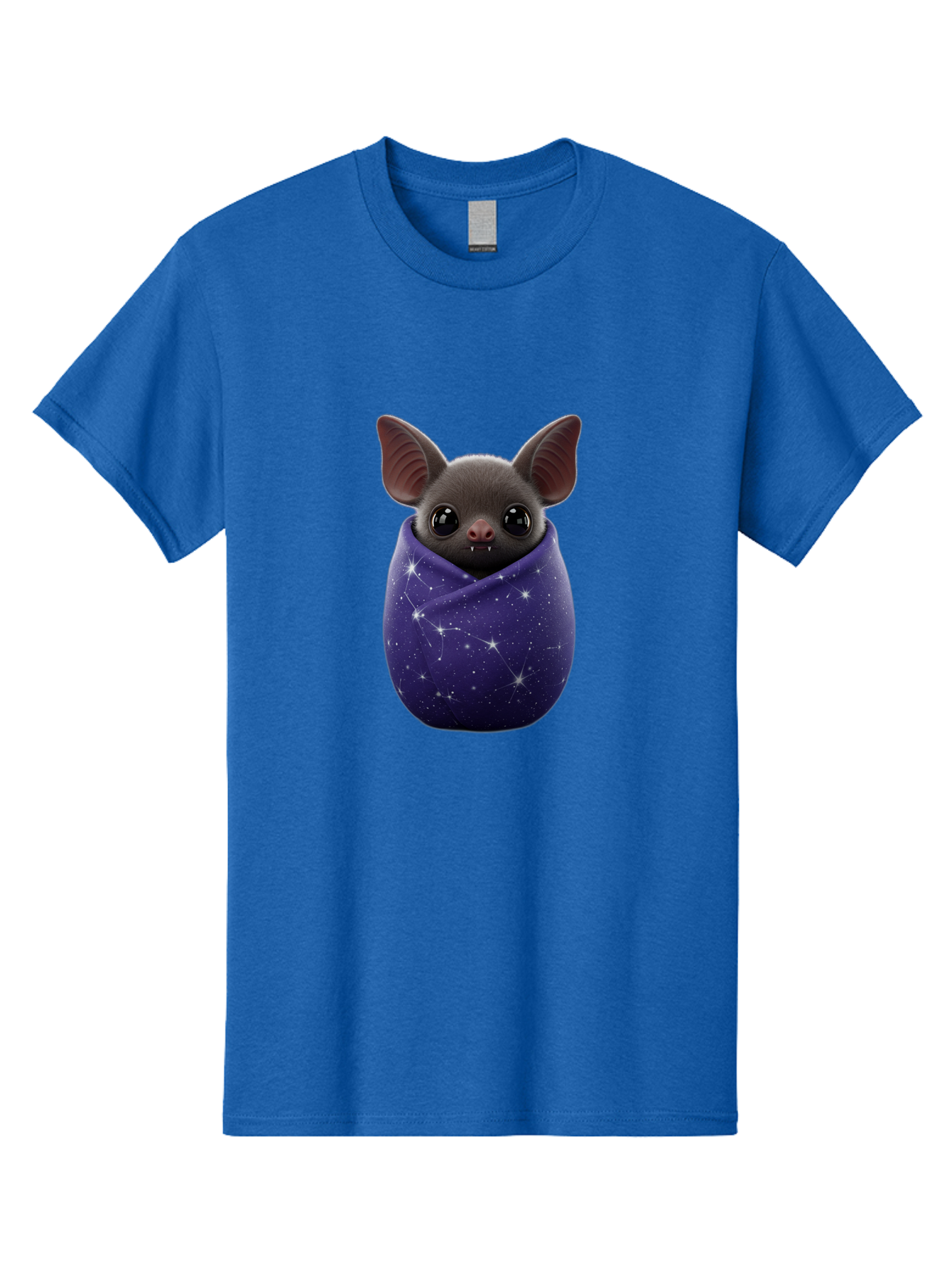 Bat-In-Purple-Cocoon Men'S Graphic Tee, 100% Cotton, Comfortable Casual Summer Wear, Machine Washable, Vintage Camera, Old Camera, Antique Camera, Black Camera, Classic Photography, Photography Equipment, Nostalgic Device, Film Camera, Bal764
