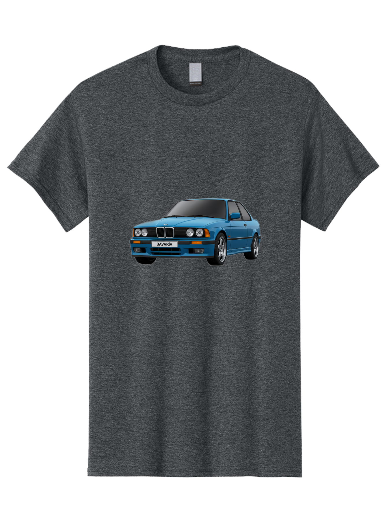 Bavaria-Bmw Men'S Graphic Tee, 100% Cotton, Comfortable Casual Summer Wear, Machine Washable, Vintage Camera, Old Camera, Antique Camera, Black Camera, Classic Photography, Photography Equipment, Nostalgic Device, Film Camera, Camera Art Bal773