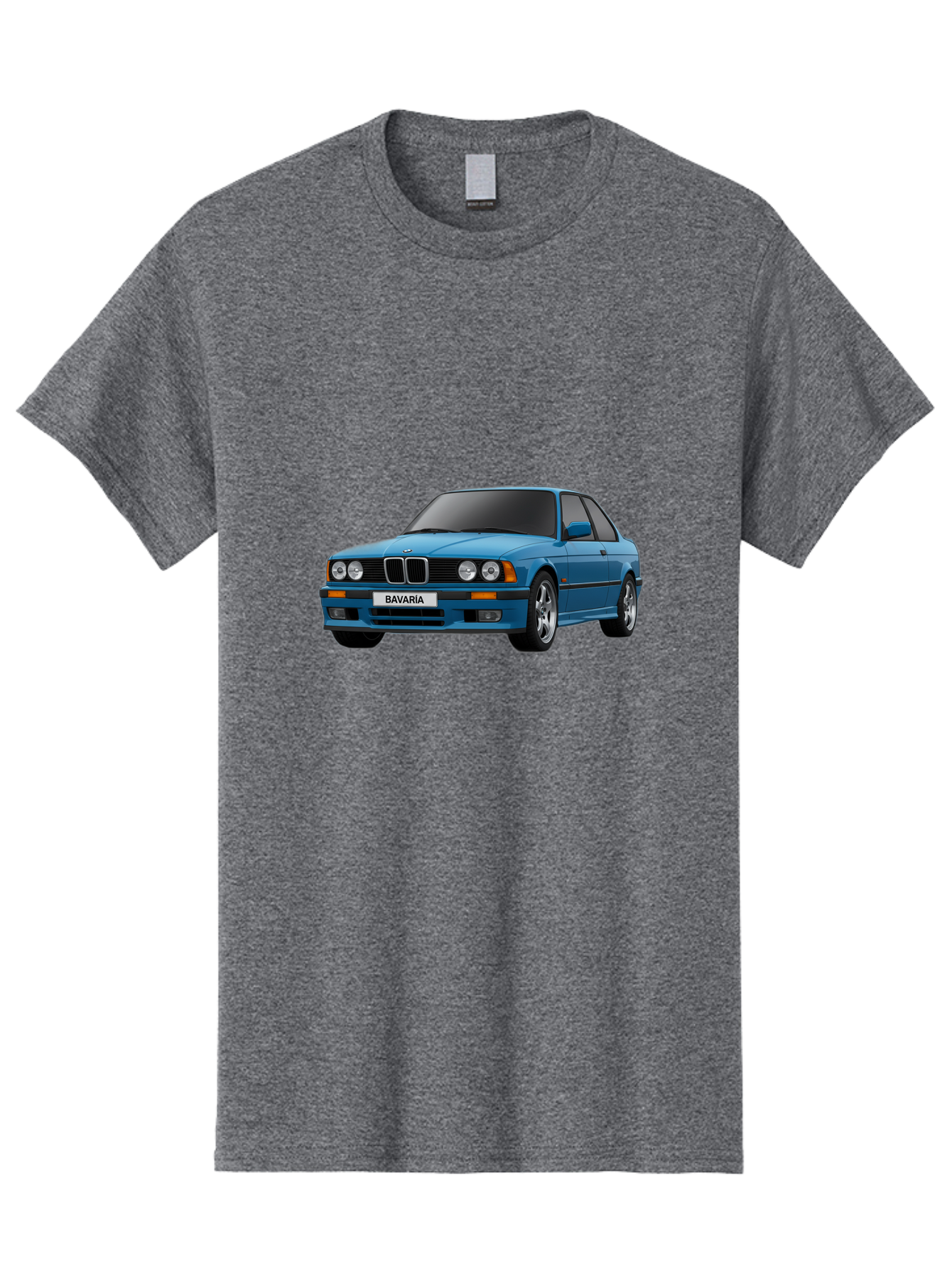 Bavaria-Bmw Men'S Graphic Tee, 100% Cotton, Comfortable Casual Summer Wear, Machine Washable, Vintage Camera, Old Camera, Antique Camera, Black Camera, Classic Photography, Photography Equipment, Nostalgic Device, Film Camera, Camera Art Bal773