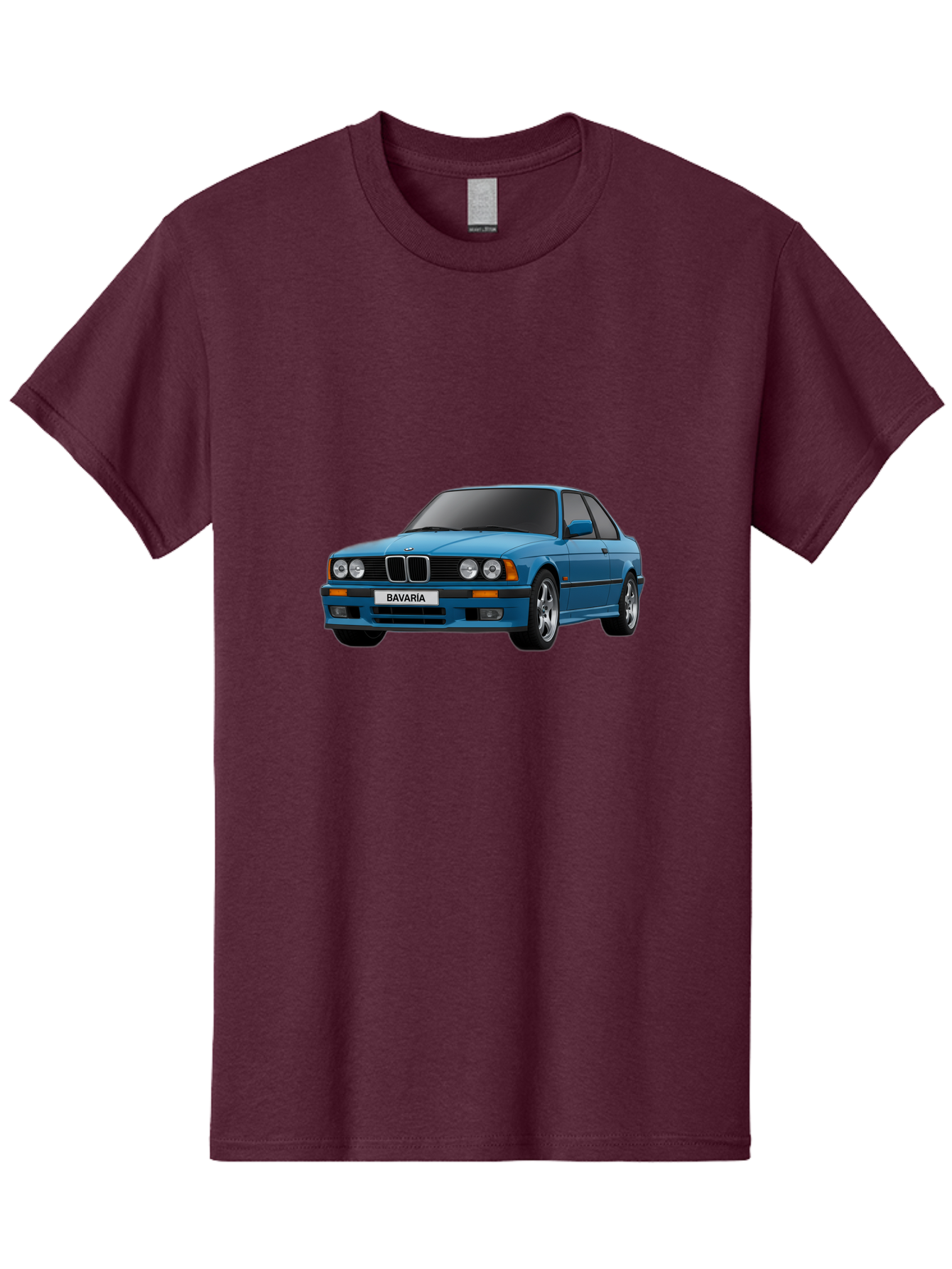 Bavaria-Bmw Men'S Graphic Tee, 100% Cotton, Comfortable Casual Summer Wear, Machine Washable, Vintage Camera, Old Camera, Antique Camera, Black Camera, Classic Photography, Photography Equipment, Nostalgic Device, Film Camera, Camera Art Bal773