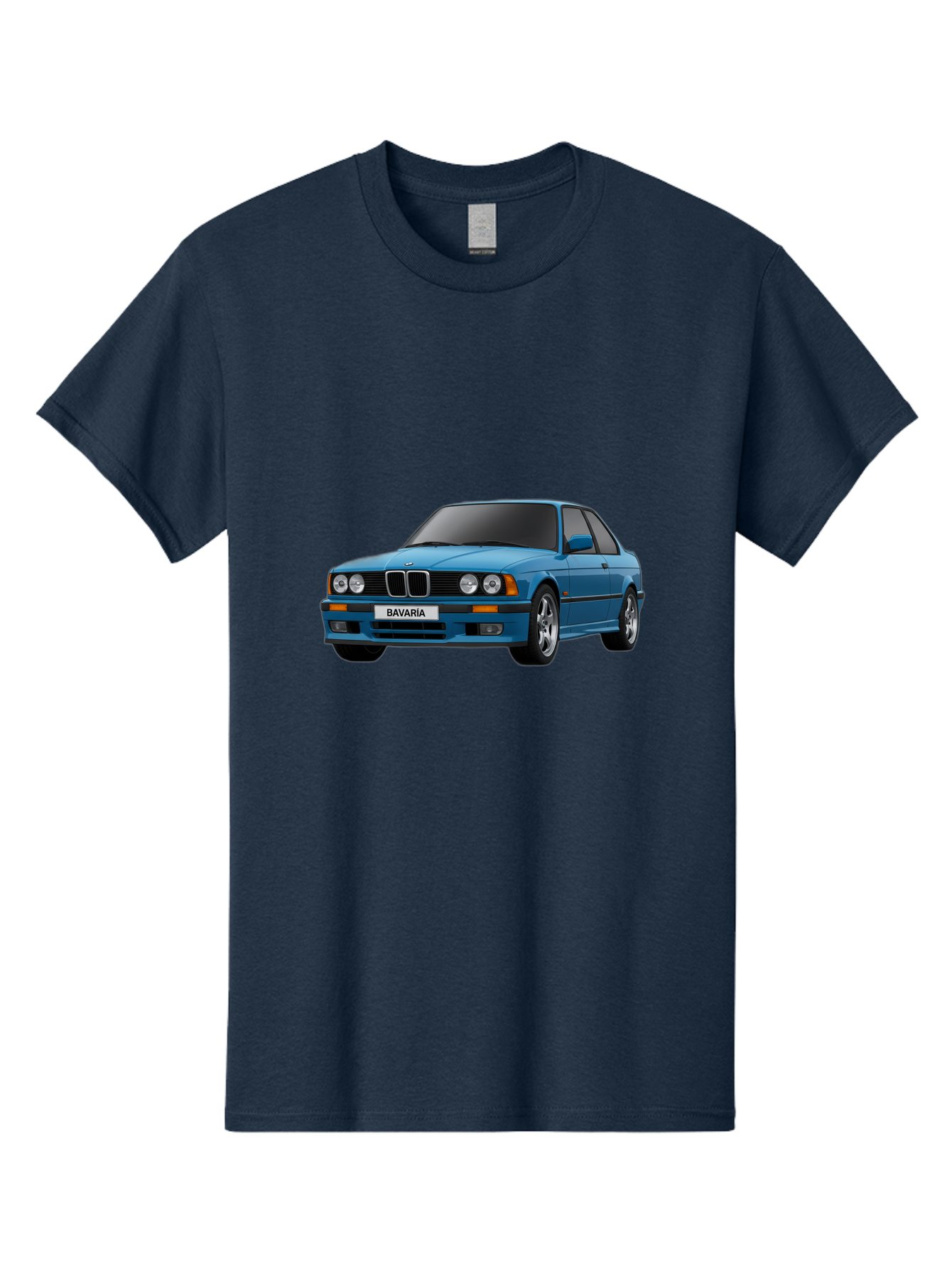 Bavaria-Bmw Men'S Graphic Tee, 100% Cotton, Comfortable Casual Summer Wear, Machine Washable, Vintage Camera, Old Camera, Antique Camera, Black Camera, Classic Photography, Photography Equipment, Nostalgic Device, Film Camera, Camera Art Bal773