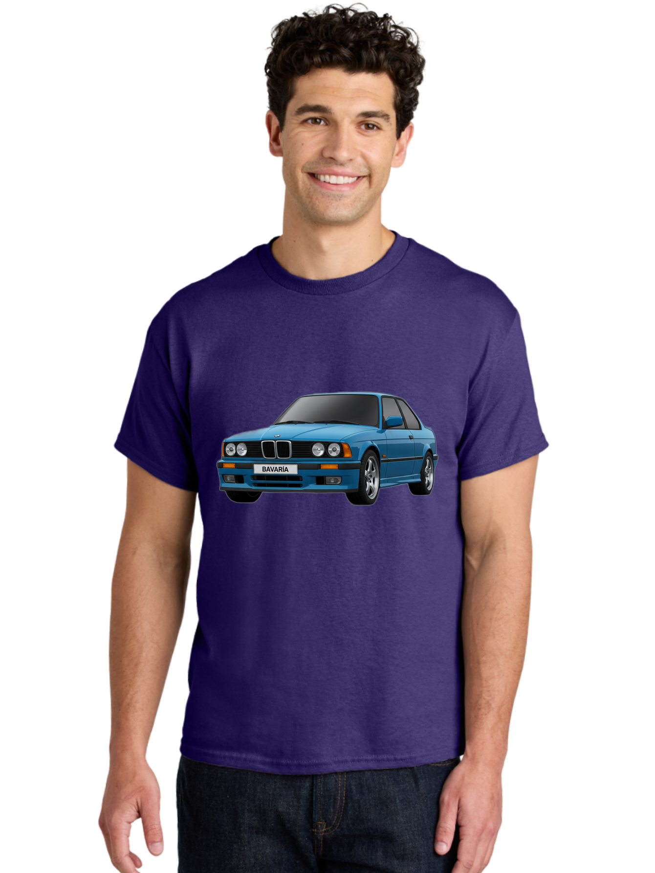 Bavaria-Bmw Men'S Graphic Tee, 100% Cotton, Comfortable Casual Summer Wear, Machine Washable, Vintage Camera, Old Camera, Antique Camera, Black Camera, Classic Photography, Photography Equipment, Nostalgic Device, Film Camera, Camera Art Bal773