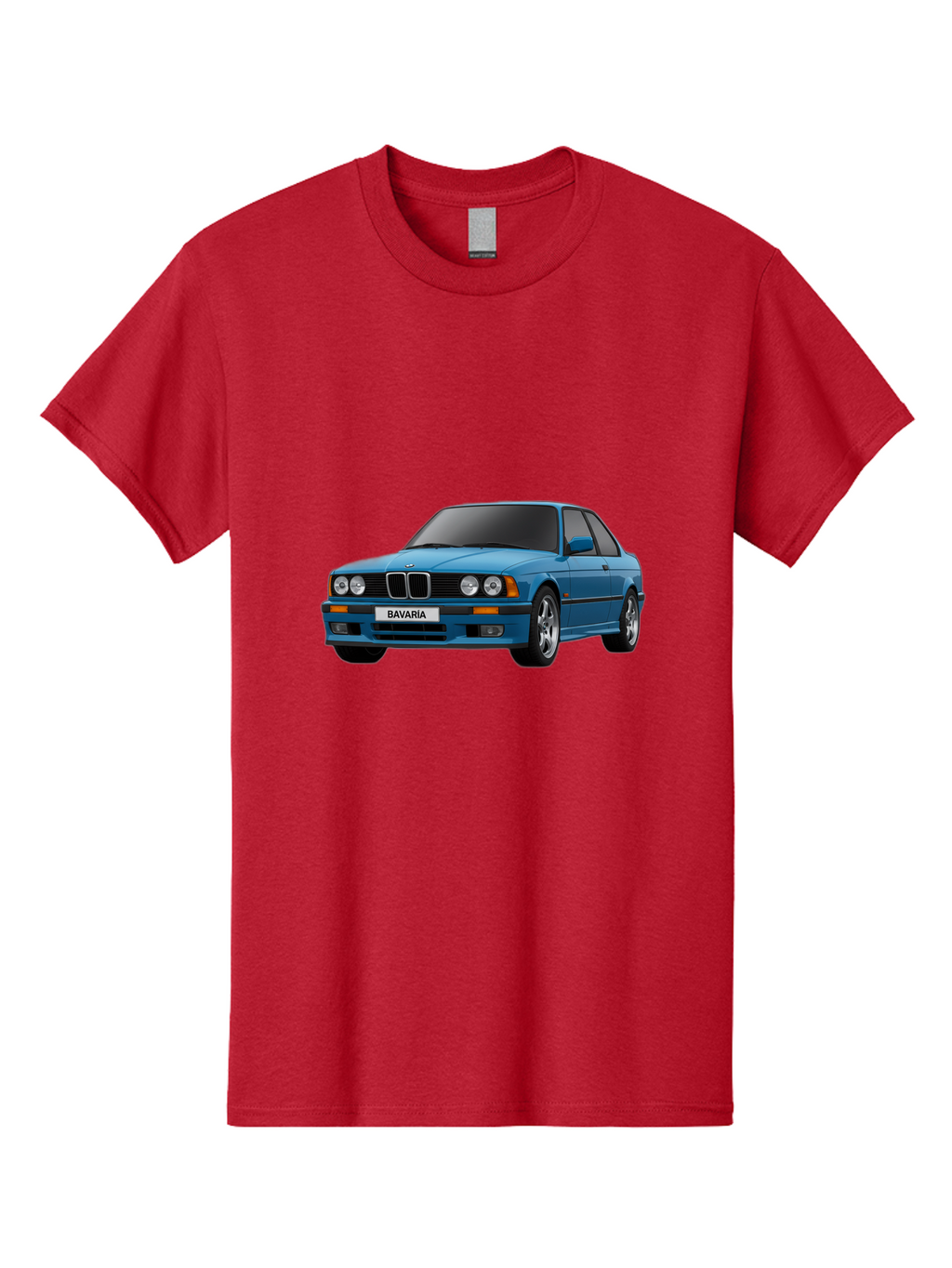 Bavaria-Bmw Men'S Graphic Tee, 100% Cotton, Comfortable Casual Summer Wear, Machine Washable, Vintage Camera, Old Camera, Antique Camera, Black Camera, Classic Photography, Photography Equipment, Nostalgic Device, Film Camera, Camera Art Bal773