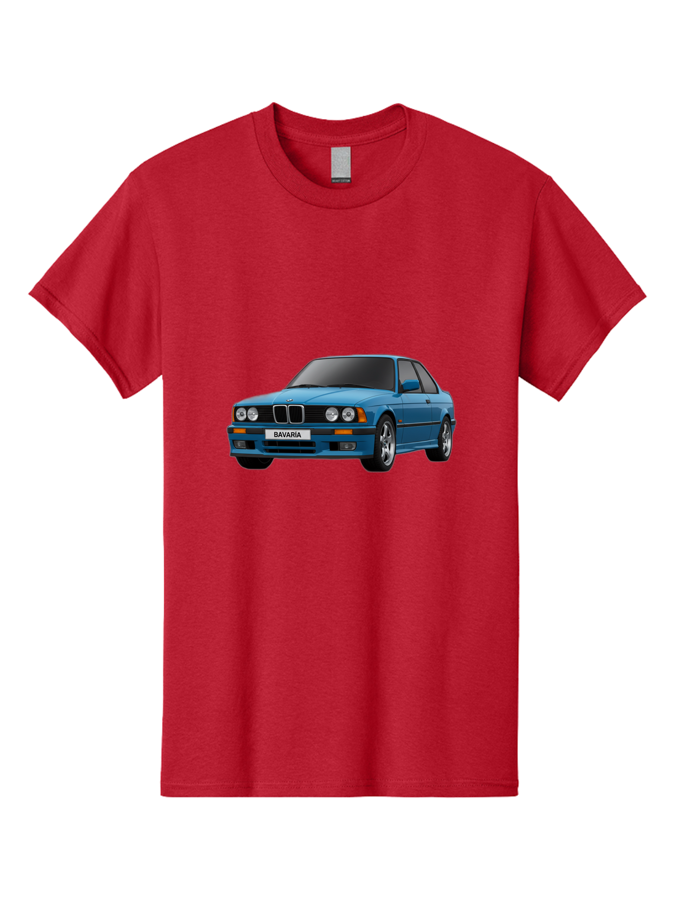 Bavaria-Bmw Men'S Graphic Tee, 100% Cotton, Comfortable Casual Summer Wear, Machine Washable, Vintage Camera, Old Camera, Antique Camera, Black Camera, Classic Photography, Photography Equipment, Nostalgic Device, Film Camera, Camera Art Bal773