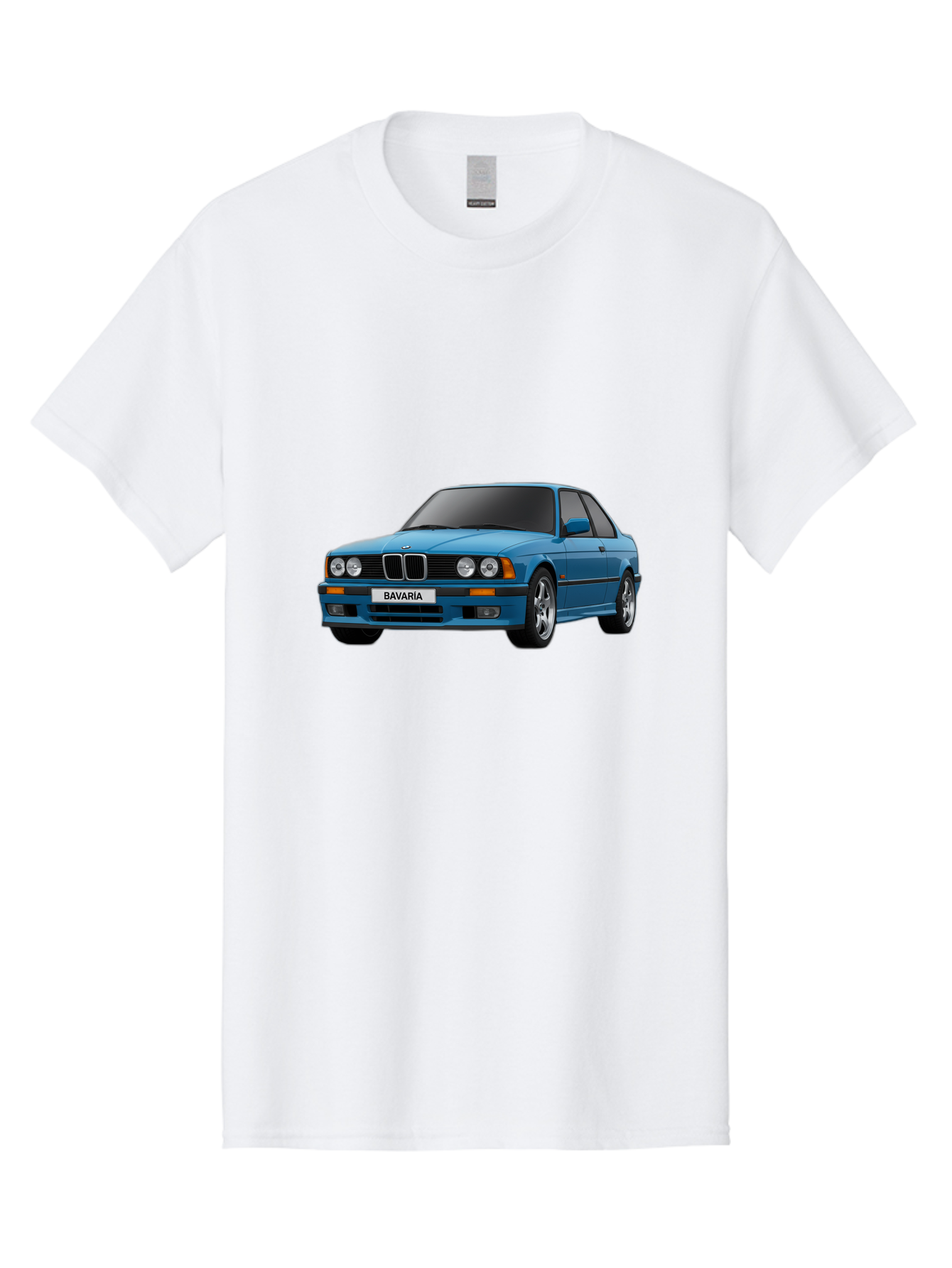 Bavaria-Bmw Men'S Graphic Tee, 100% Cotton, Comfortable Casual Summer Wear, Machine Washable, Vintage Camera, Old Camera, Antique Camera, Black Camera, Classic Photography, Photography Equipment, Nostalgic Device, Film Camera, Camera Art Bal773