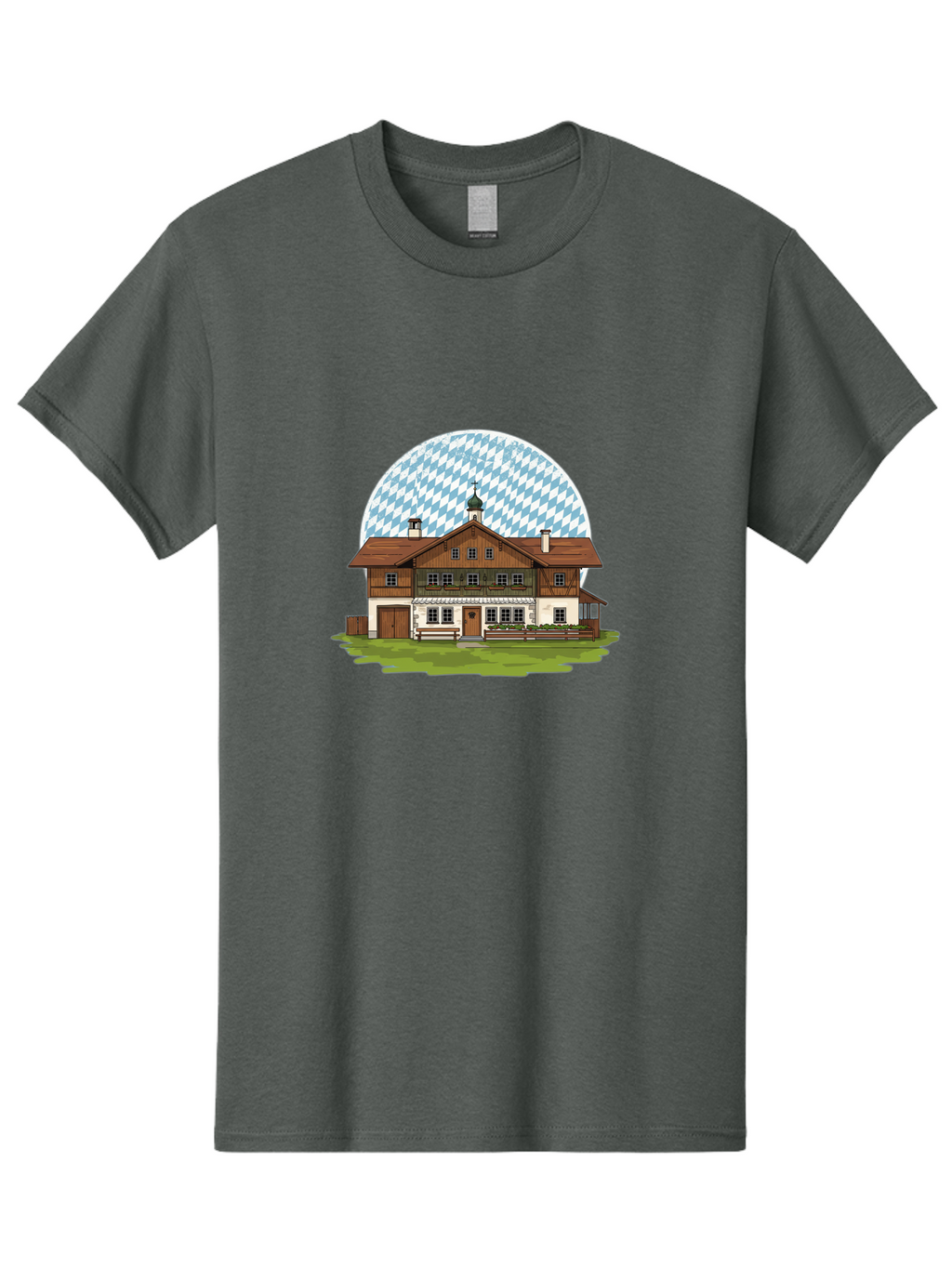 Bavarian-House Men'S Graphic Tee, 100% Cotton, Comfortable Casual Summer Wear, Machine Washable, Vintage Camera, Old Camera, Antique Camera, Black Camera, Classic Photography, Photography Equipment, Nostalgic Device, Film Camera, Camera Art Bal775