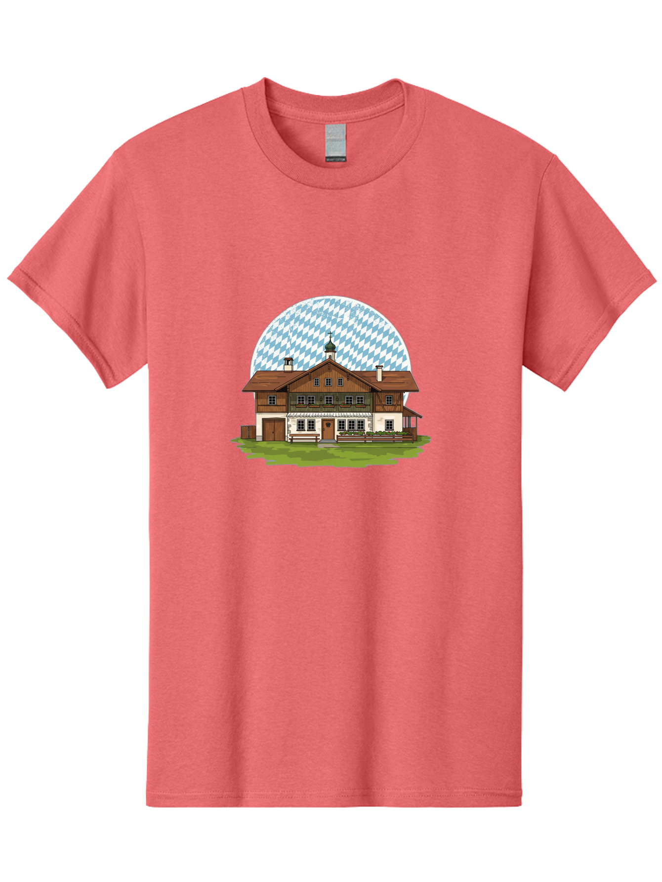 Bavarian-House Men'S Graphic Tee, 100% Cotton, Comfortable Casual Summer Wear, Machine Washable, Vintage Camera, Old Camera, Antique Camera, Black Camera, Classic Photography, Photography Equipment, Nostalgic Device, Film Camera, Camera Art Bal775