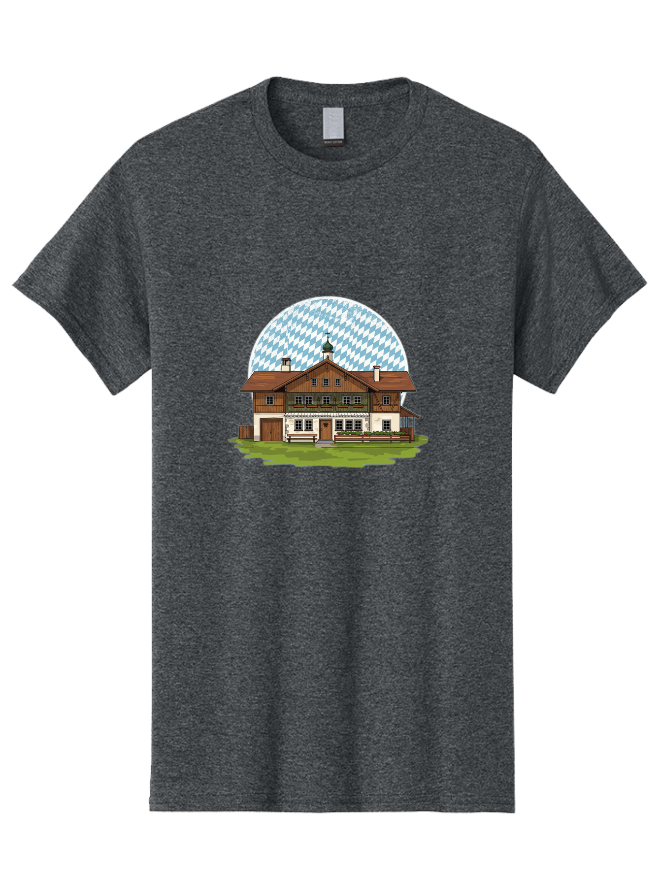 Bavarian-House Men'S Graphic Tee, 100% Cotton, Comfortable Casual Summer Wear, Machine Washable, Vintage Camera, Old Camera, Antique Camera, Black Camera, Classic Photography, Photography Equipment, Nostalgic Device, Film Camera, Camera Art Bal775