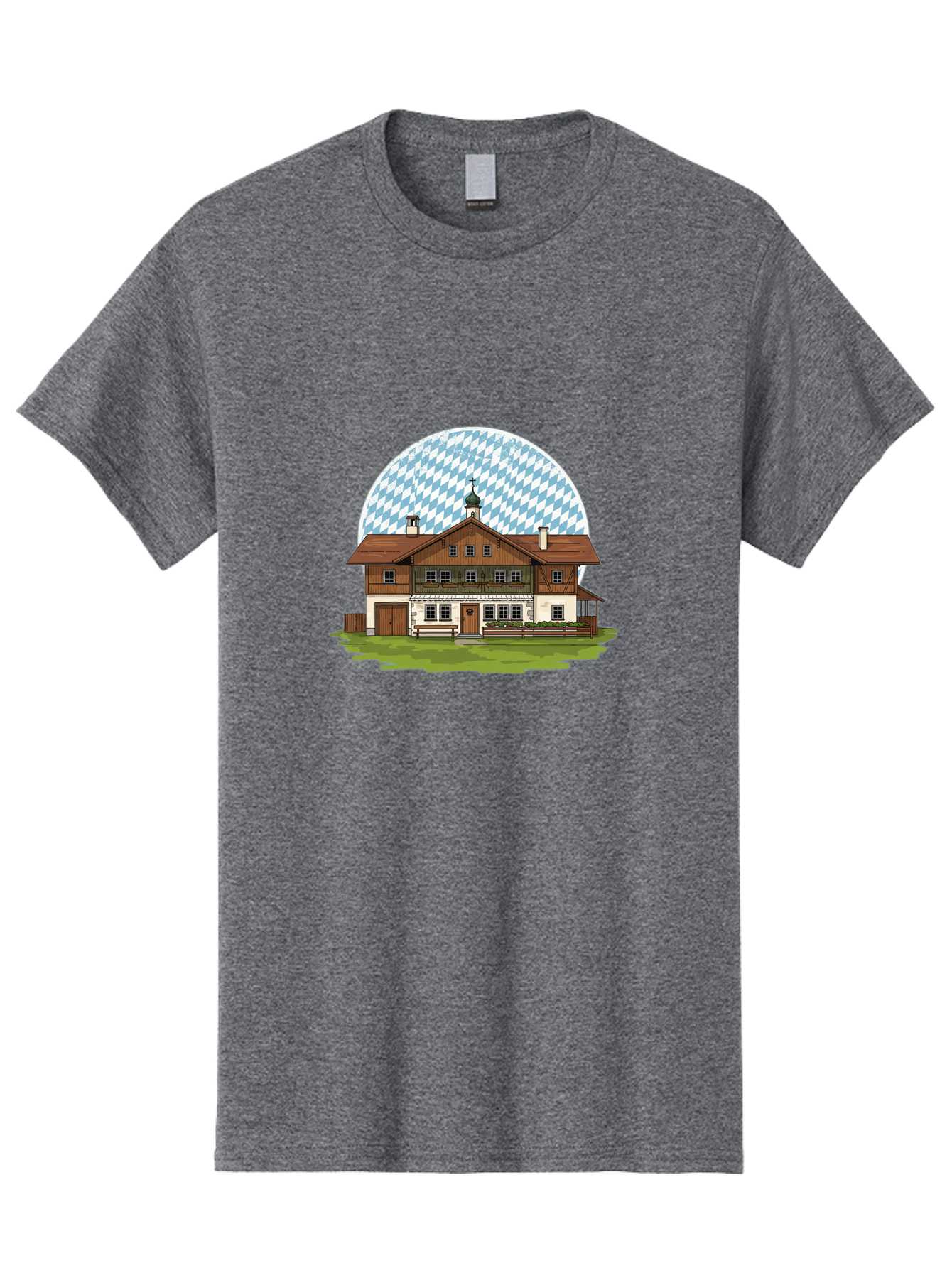 Bavarian-House Men'S Graphic Tee, 100% Cotton, Comfortable Casual Summer Wear, Machine Washable, Vintage Camera, Old Camera, Antique Camera, Black Camera, Classic Photography, Photography Equipment, Nostalgic Device, Film Camera, Camera Art Bal775