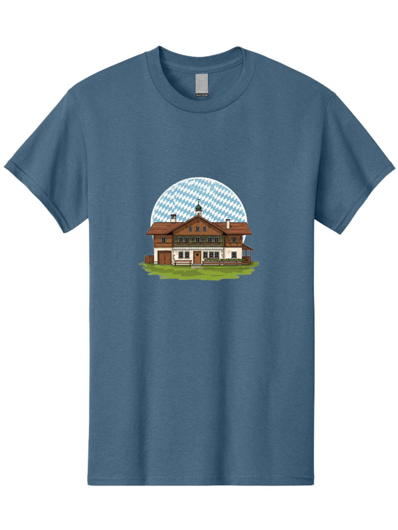 Bavarian-House Men'S Graphic Tee, 100% Cotton, Comfortable Casual Summer Wear, Machine Washable, Vintage Camera, Old Camera, Antique Camera, Black Camera, Classic Photography, Photography Equipment, Nostalgic Device, Film Camera, Camera Art Bal775