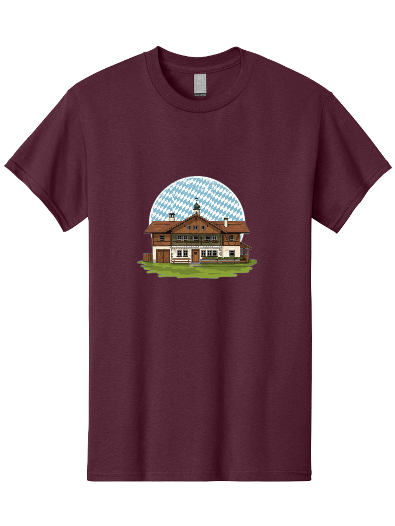 Bavarian-House Men'S Graphic Tee, 100% Cotton, Comfortable Casual Summer Wear, Machine Washable, Vintage Camera, Old Camera, Antique Camera, Black Camera, Classic Photography, Photography Equipment, Nostalgic Device, Film Camera, Camera Art Bal775