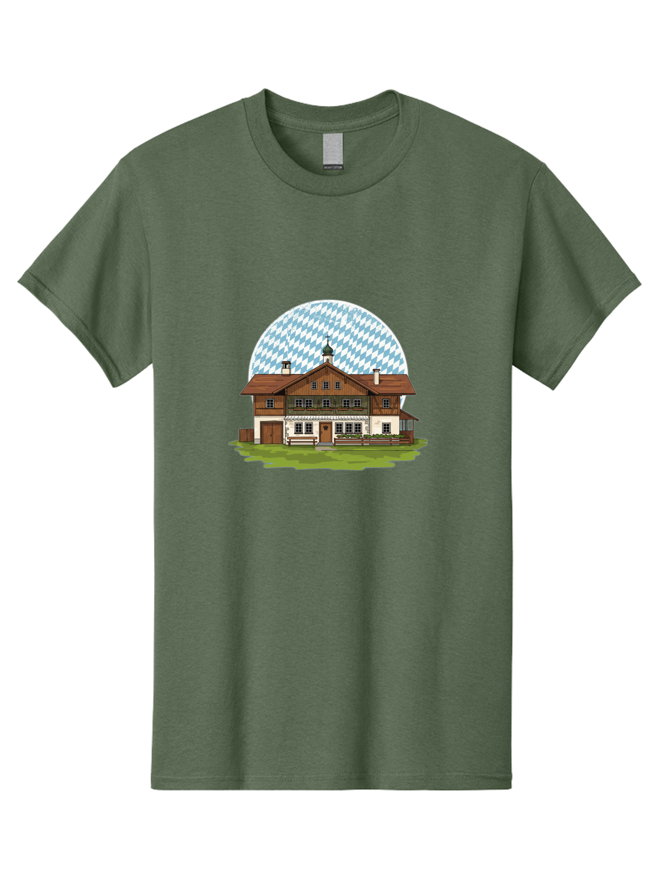 Bavarian-House Men'S Graphic Tee, 100% Cotton, Comfortable Casual Summer Wear, Machine Washable, Vintage Camera, Old Camera, Antique Camera, Black Camera, Classic Photography, Photography Equipment, Nostalgic Device, Film Camera, Camera Art Bal775
