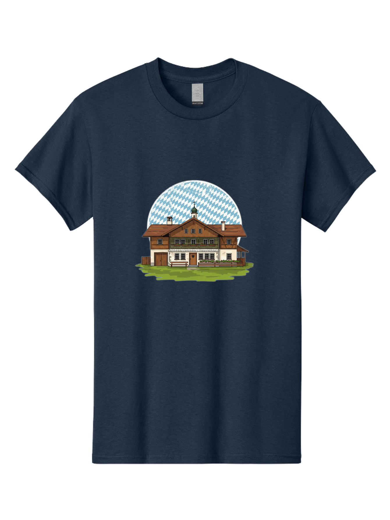 Bavarian-House Men'S Graphic Tee, 100% Cotton, Comfortable Casual Summer Wear, Machine Washable, Vintage Camera, Old Camera, Antique Camera, Black Camera, Classic Photography, Photography Equipment, Nostalgic Device, Film Camera, Camera Art Bal775