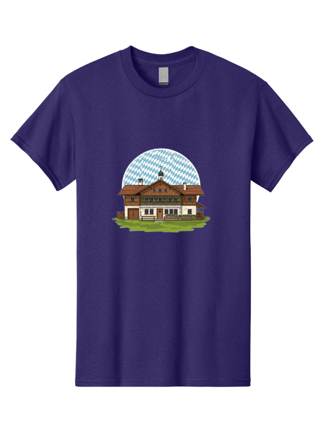 Bavarian-House Men'S Graphic Tee, 100% Cotton, Comfortable Casual Summer Wear, Machine Washable, Vintage Camera, Old Camera, Antique Camera, Black Camera, Classic Photography, Photography Equipment, Nostalgic Device, Film Camera, Camera Art Bal775