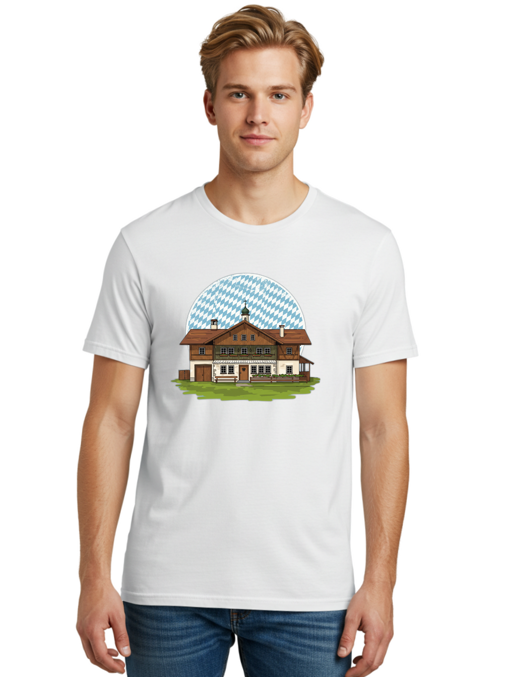 Bavarian-House Men'S Graphic Tee, 100% Cotton, Comfortable Casual Summer Wear, Machine Washable, Vintage Camera, Old Camera, Antique Camera, Black Camera, Classic Photography, Photography Equipment, Nostalgic Device, Film Camera, Camera Art Bal775